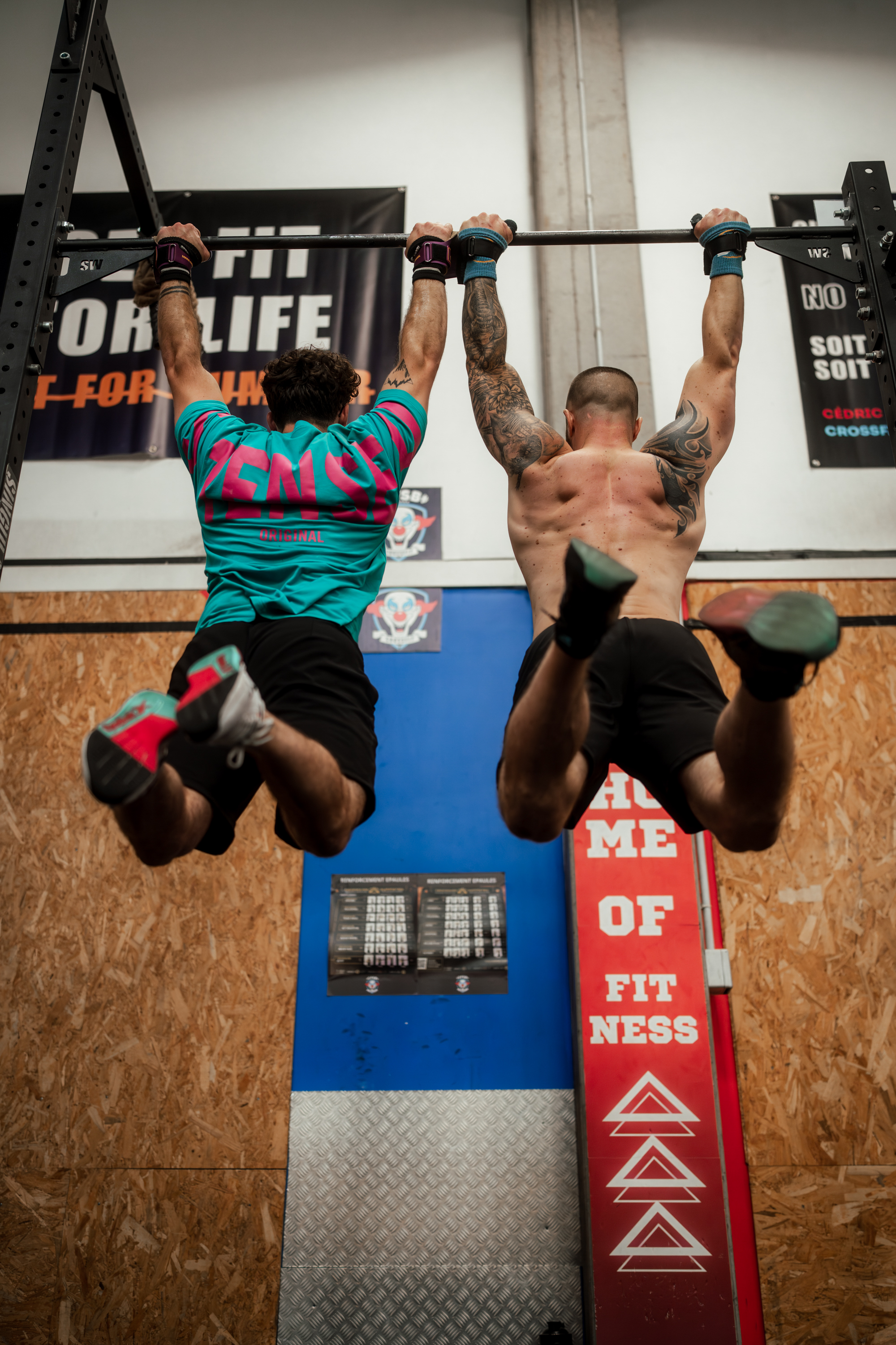 Amiens Throwdown