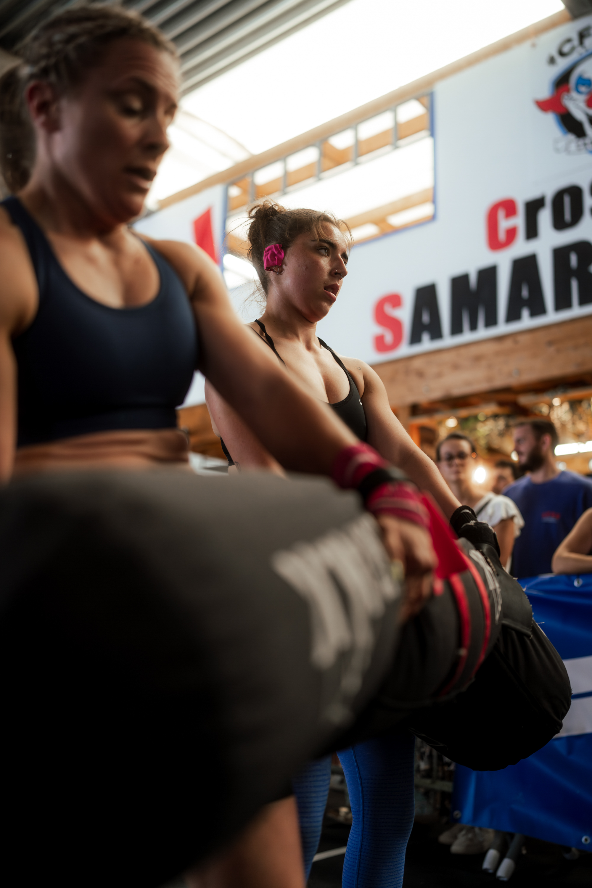 Amiens Throwdown