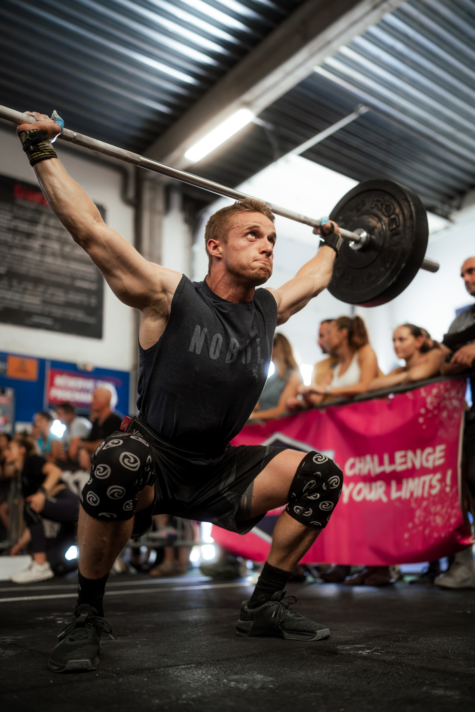 Amiens Throwdown
