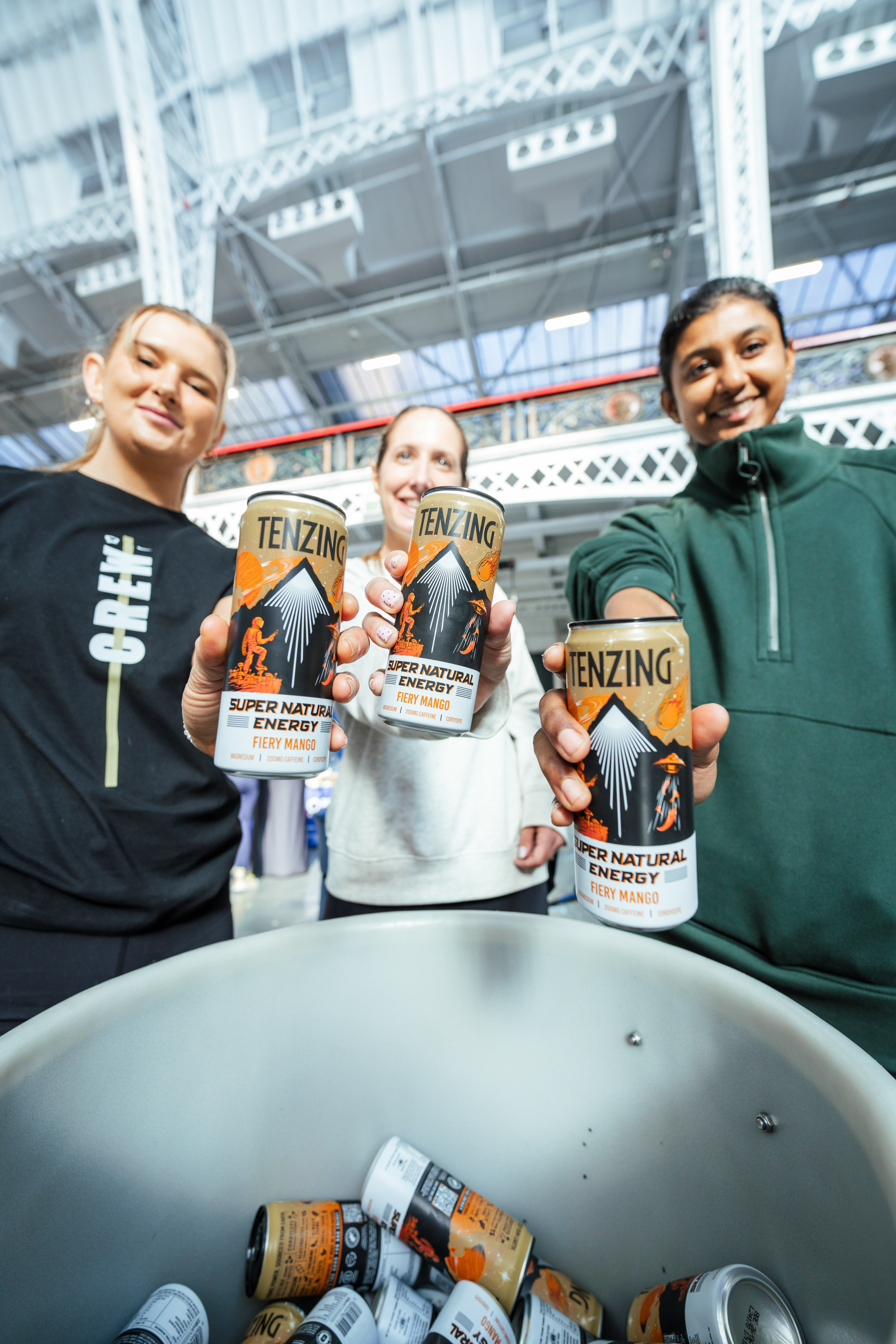 Battle Cancer — London