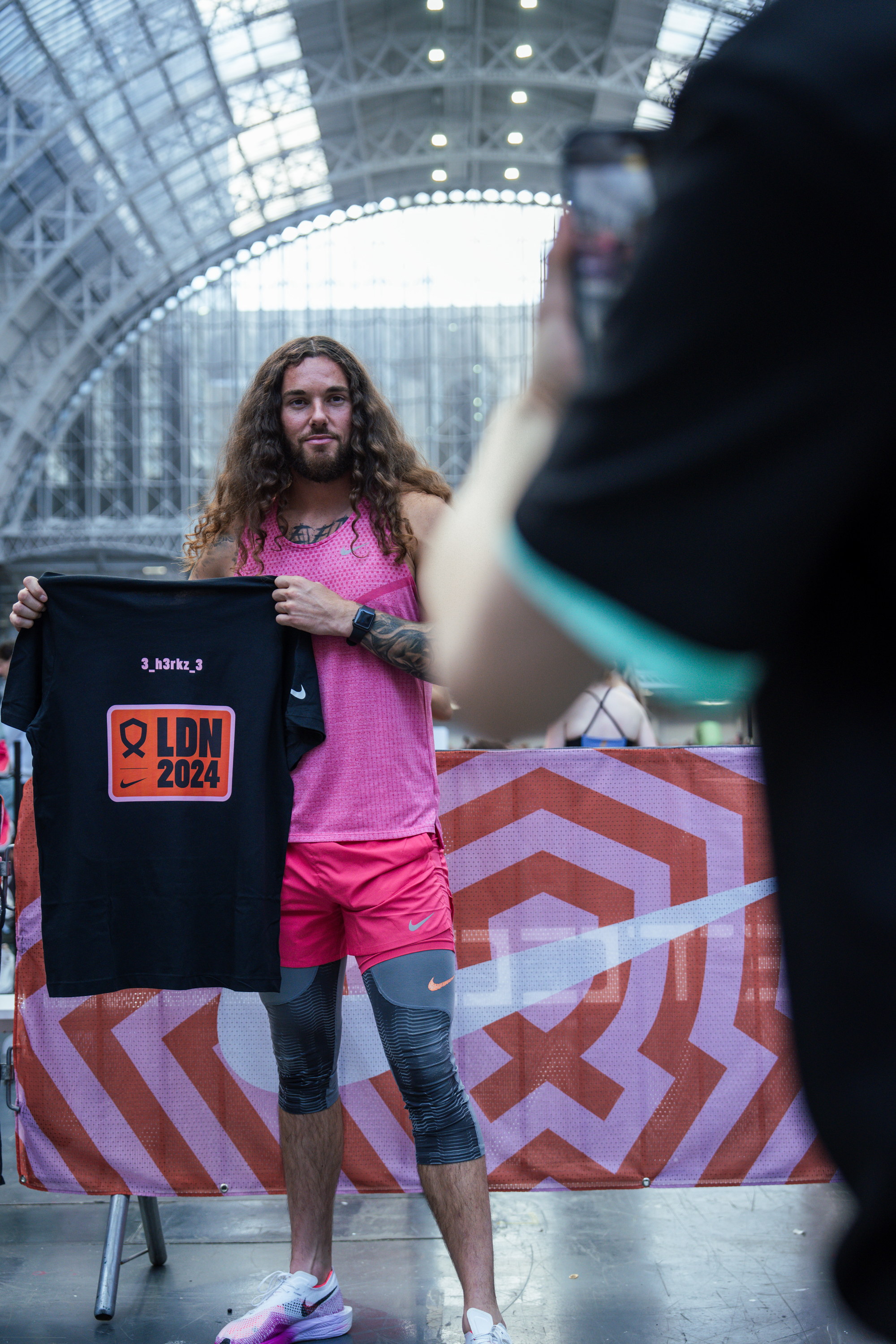 Battle Cancer — London