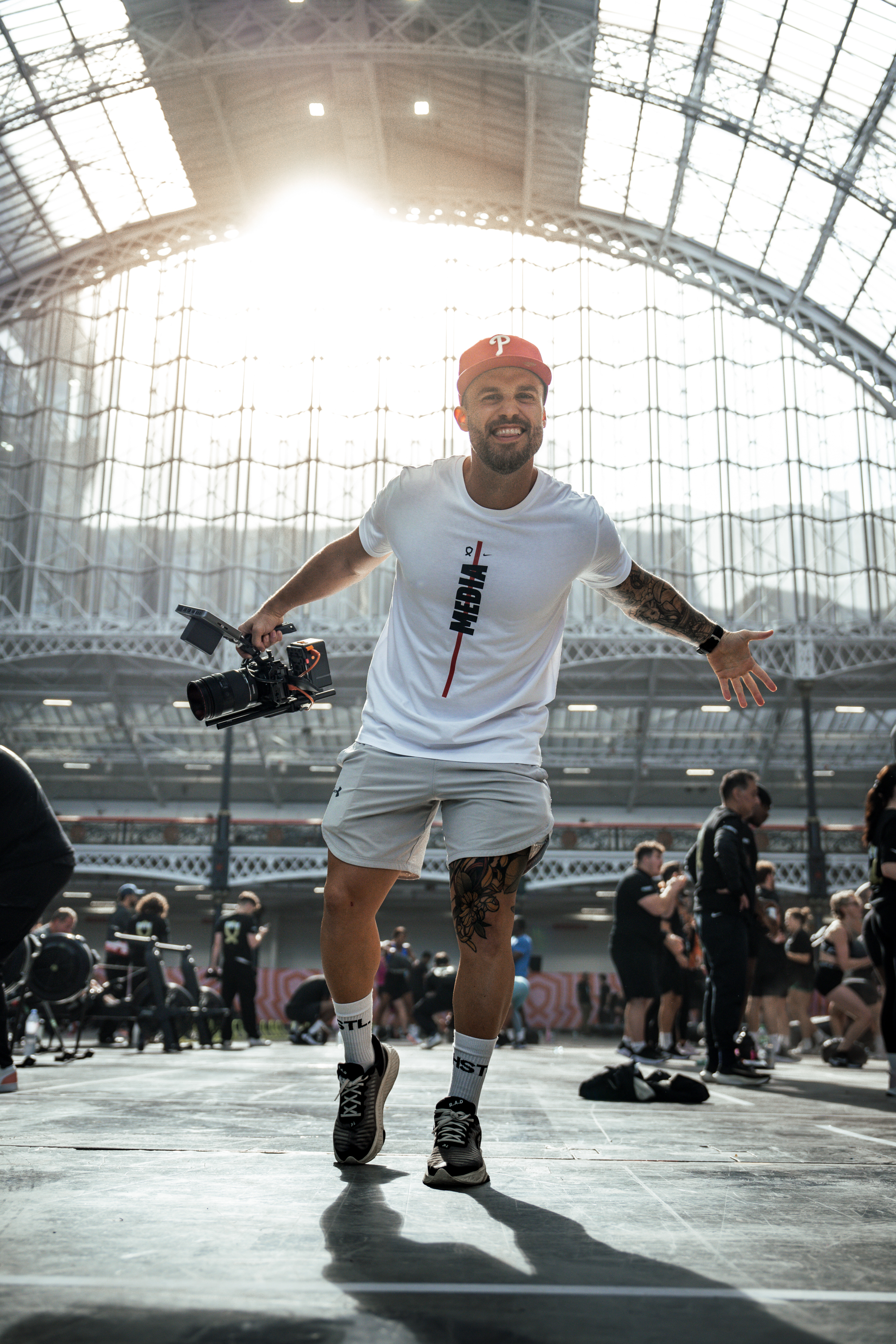 Battle Cancer — London