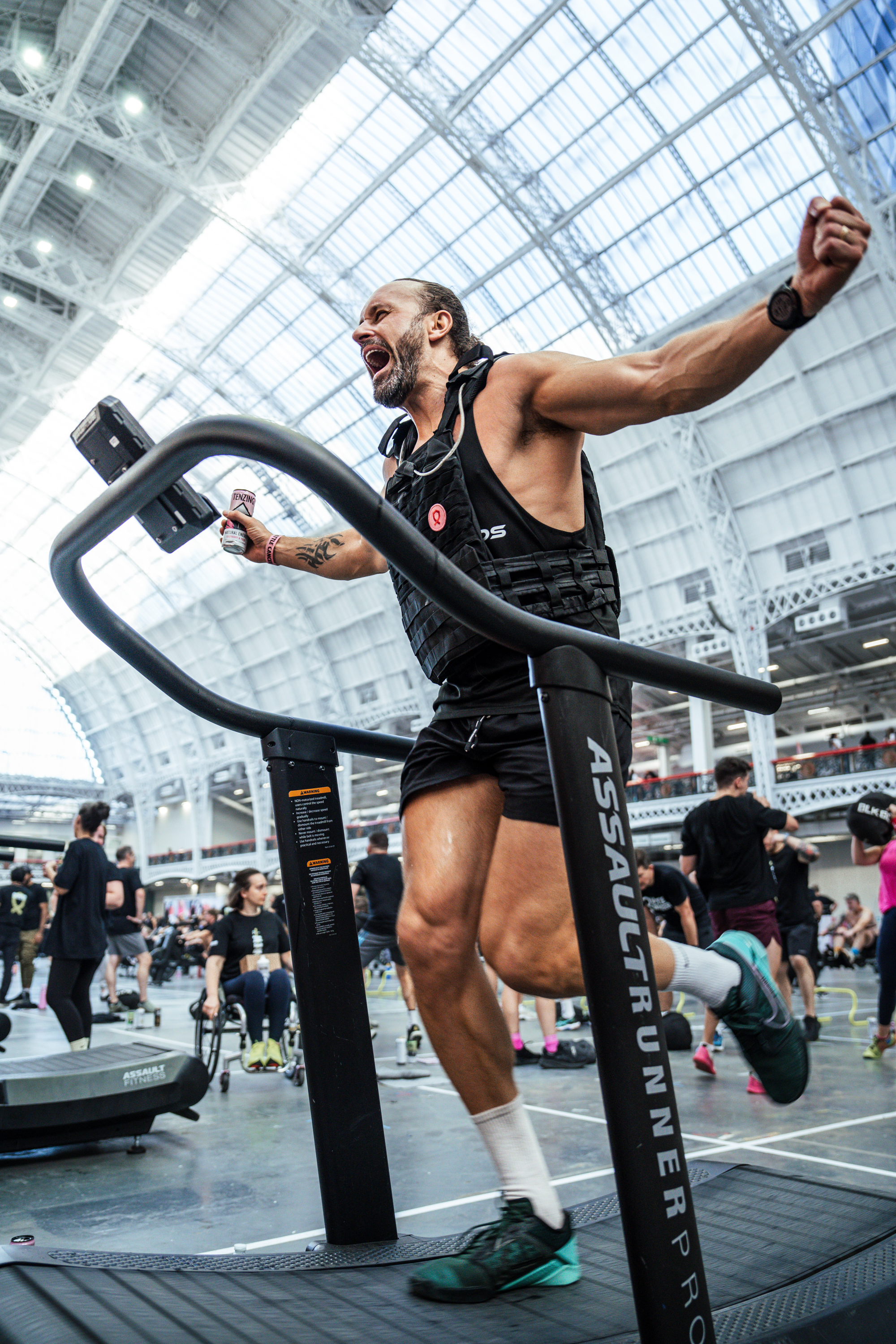 Battle Cancer — London
