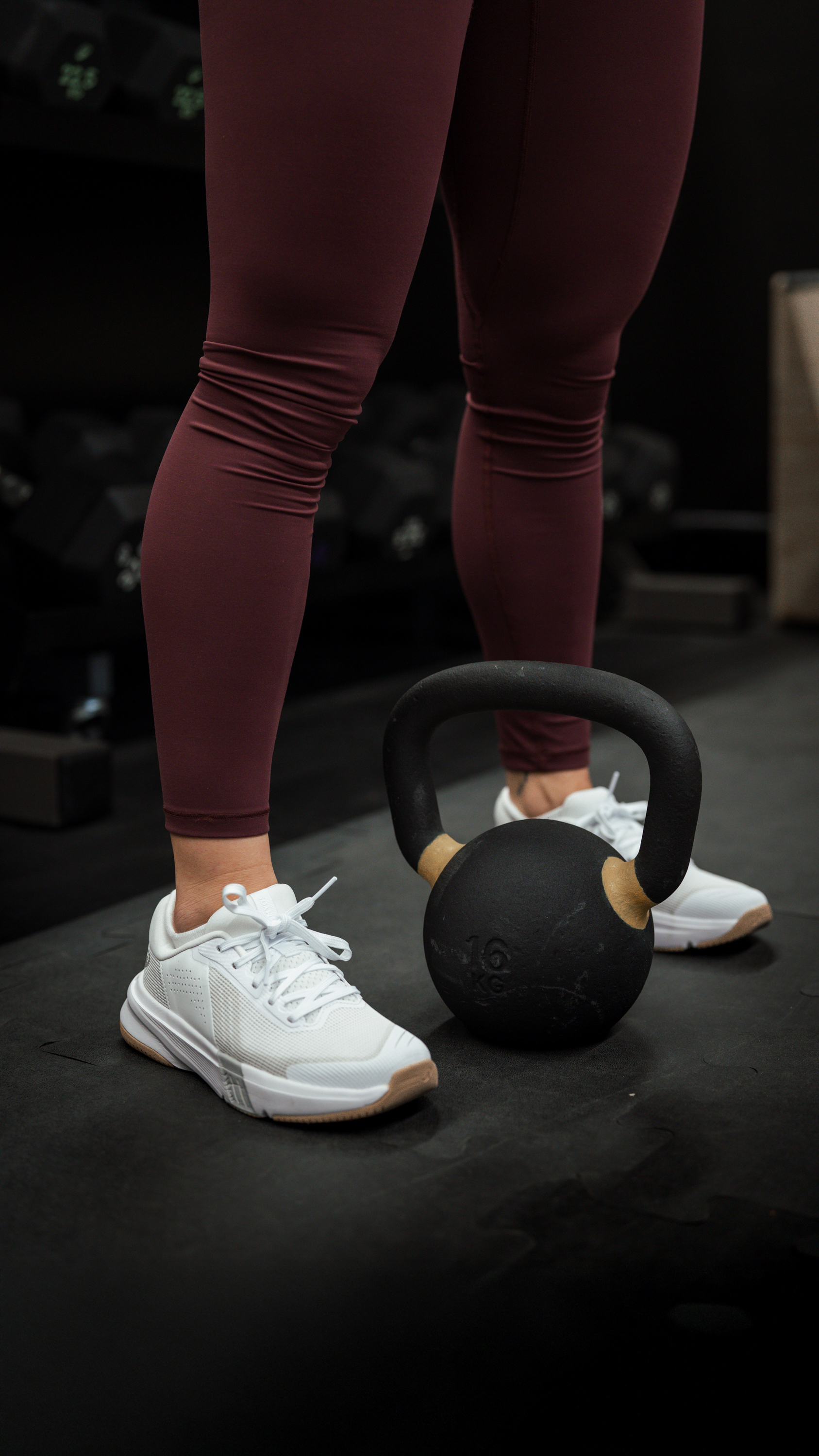 Decathlon — Athlète Claudia Gluck