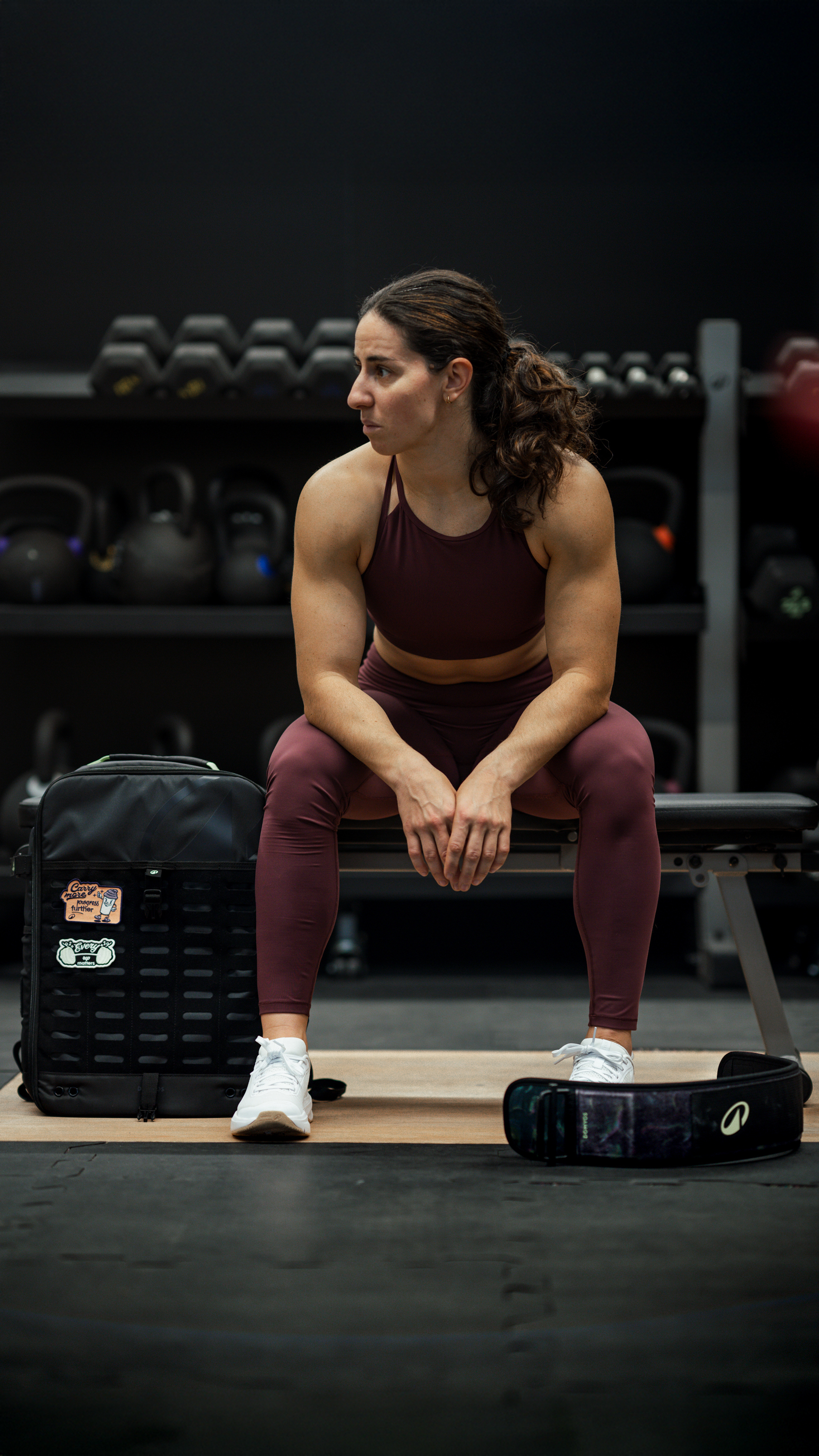 Decathlon — Athlète Claudia Gluck