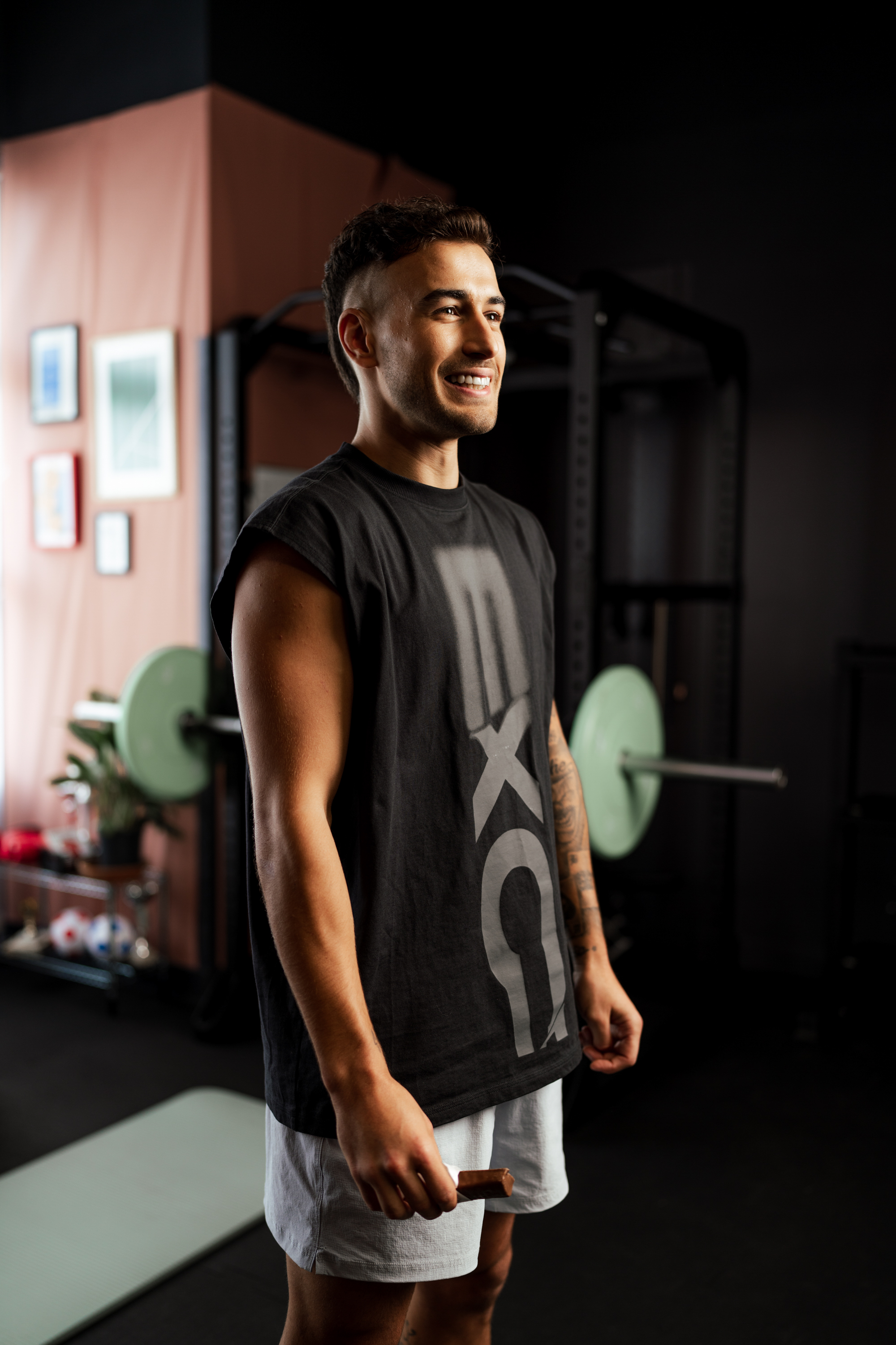 Decathlon — Textile sport training