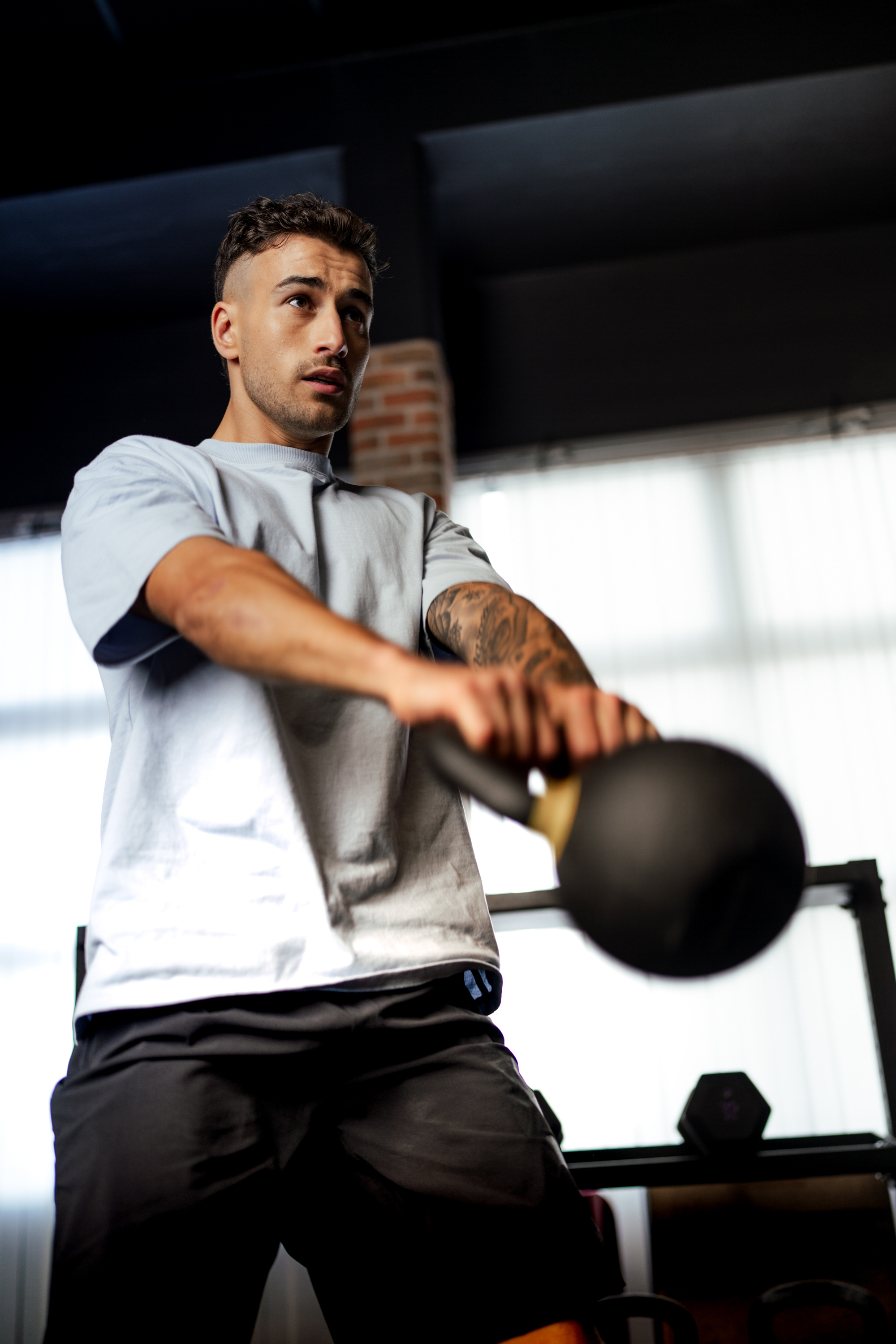Decathlon — Textile sport training