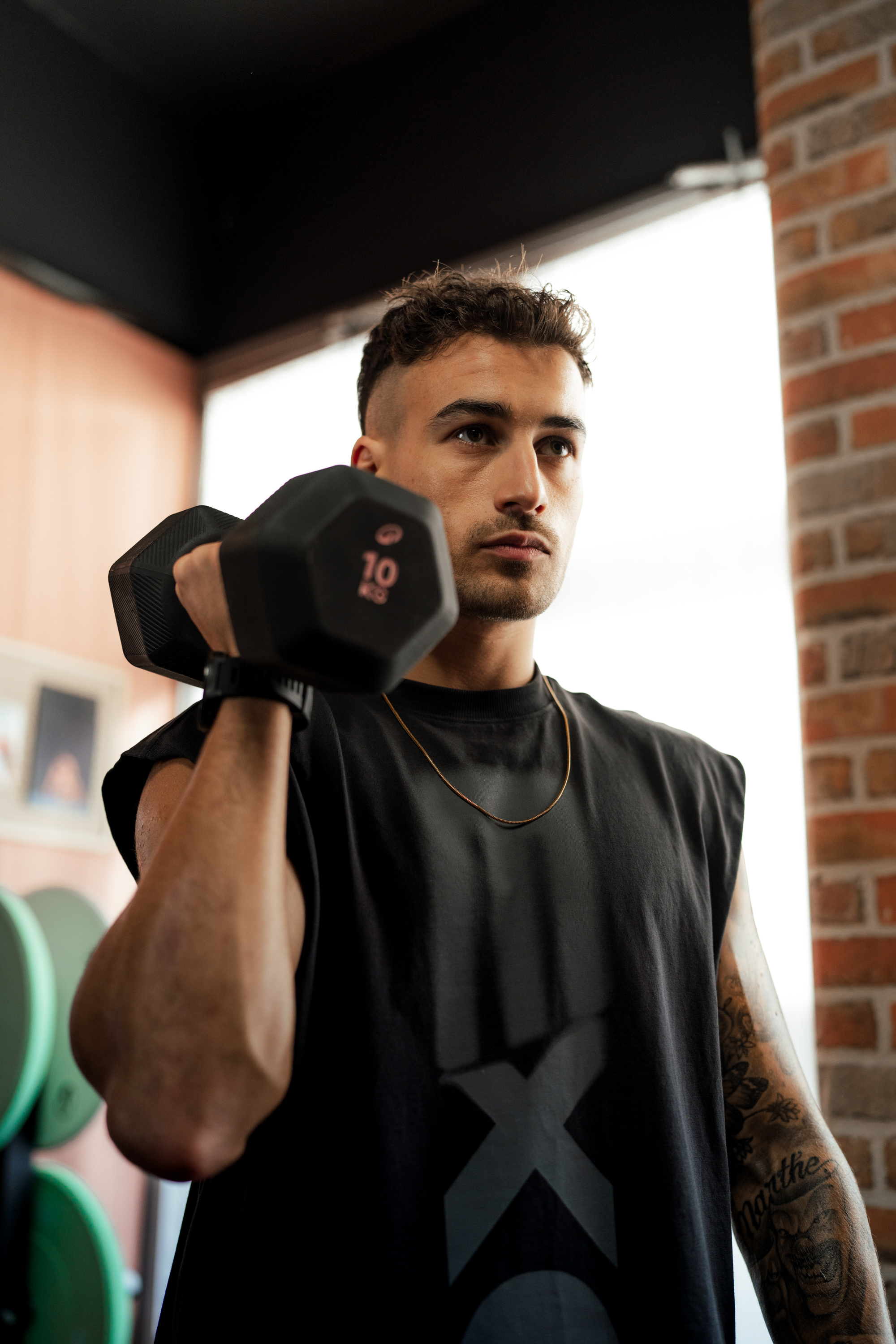 Decathlon — Textile sport training