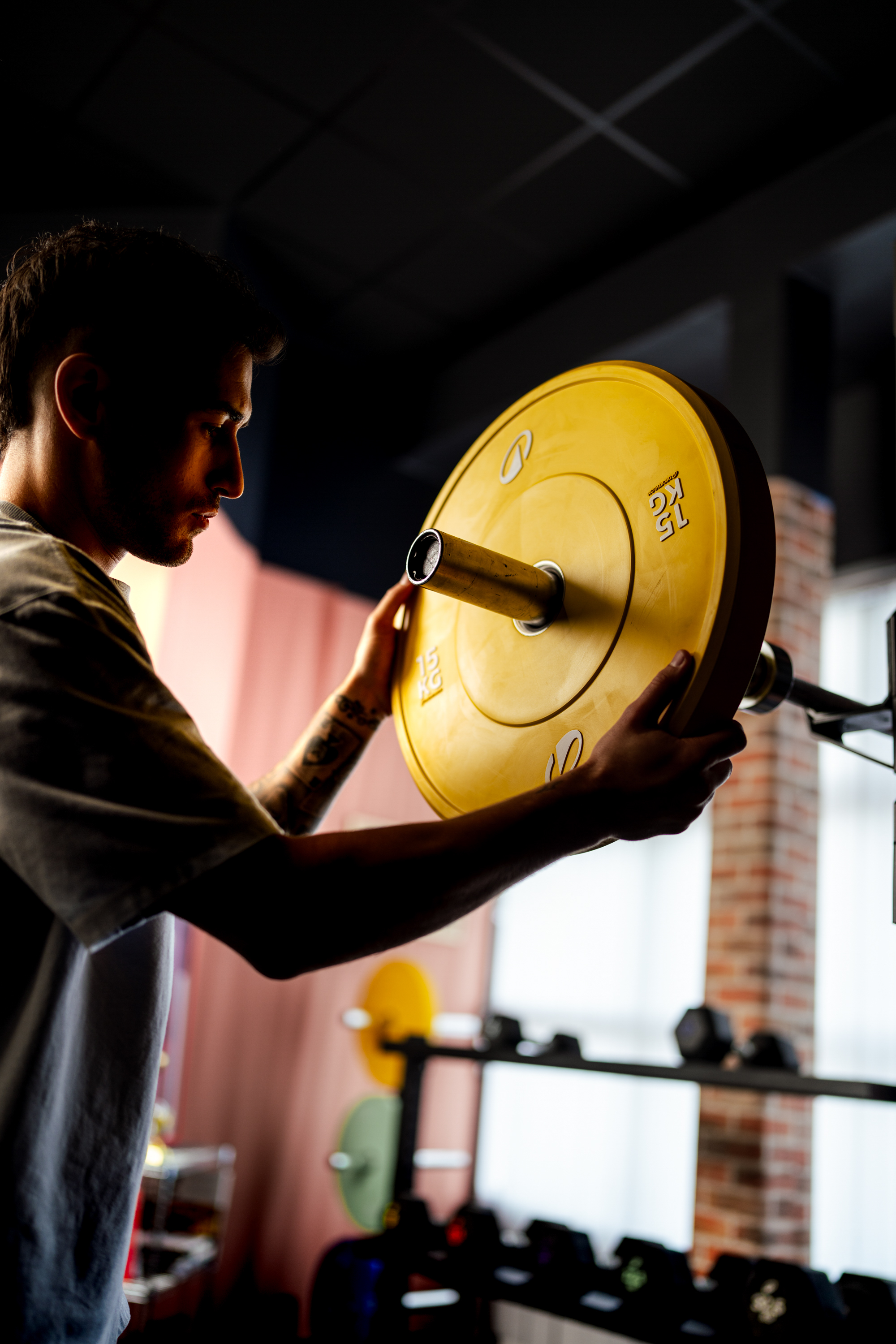 Decathlon — Textile sport training