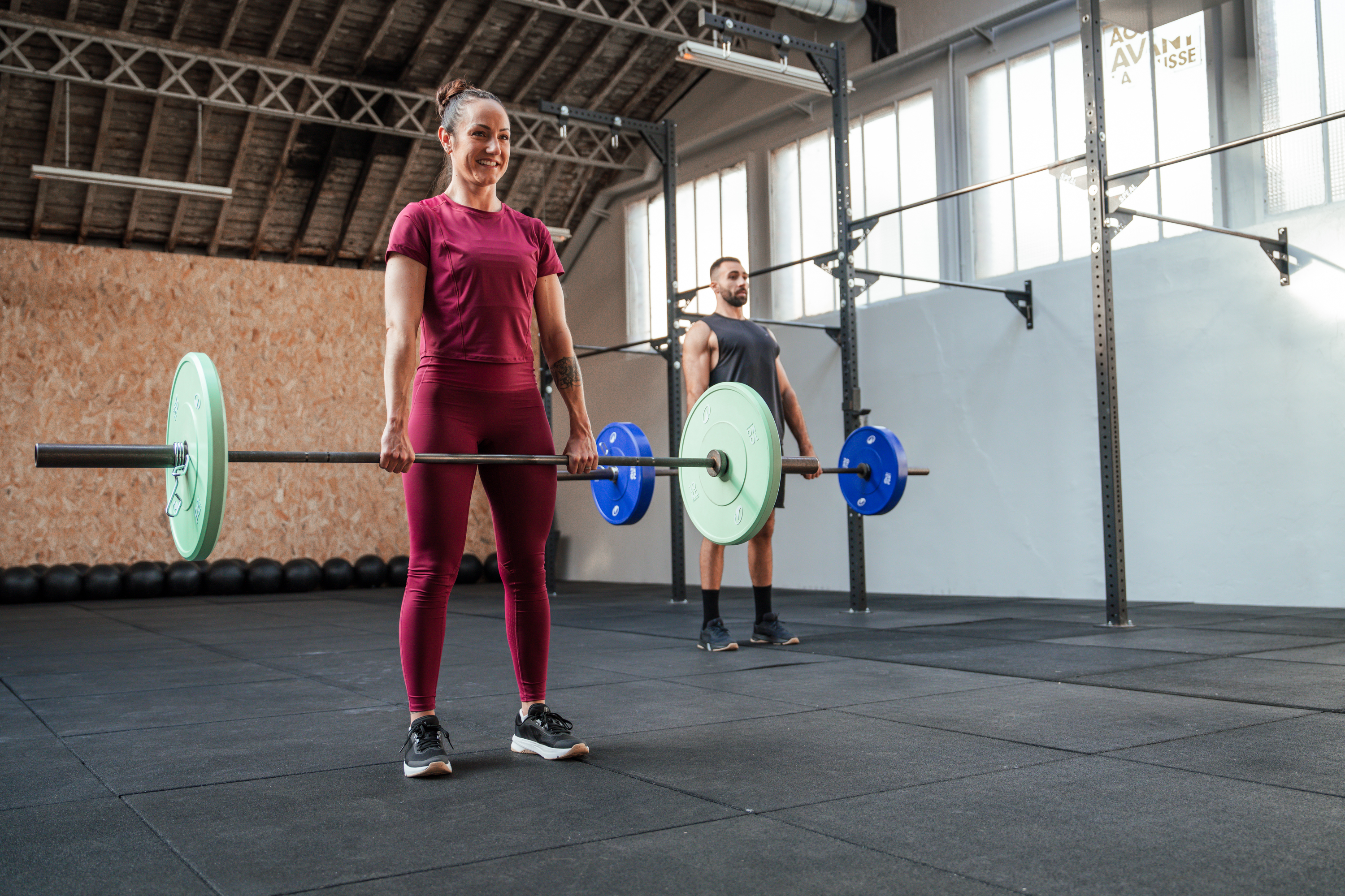 Domyos — Textile sport training