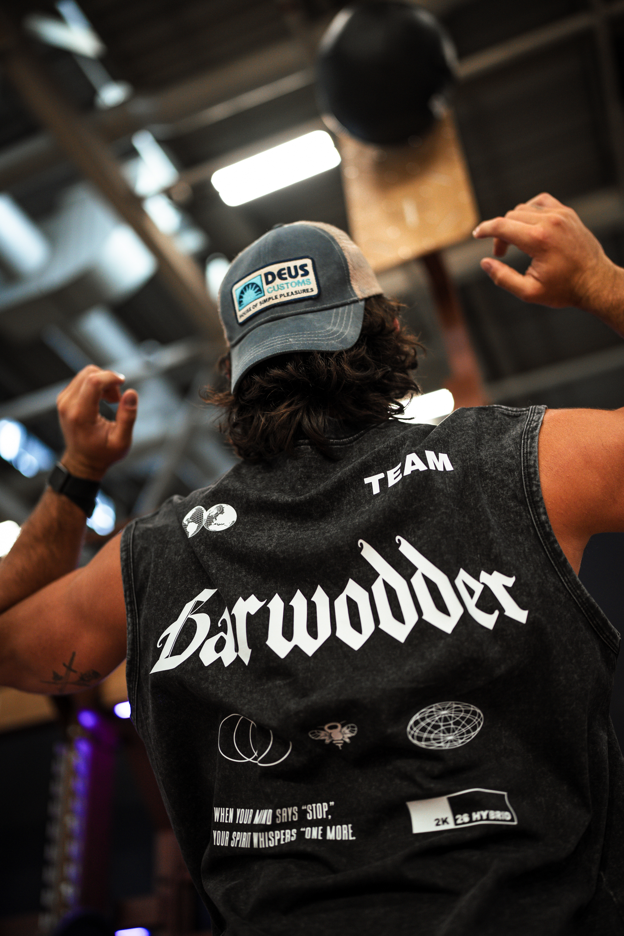 Fitex × Barwodder