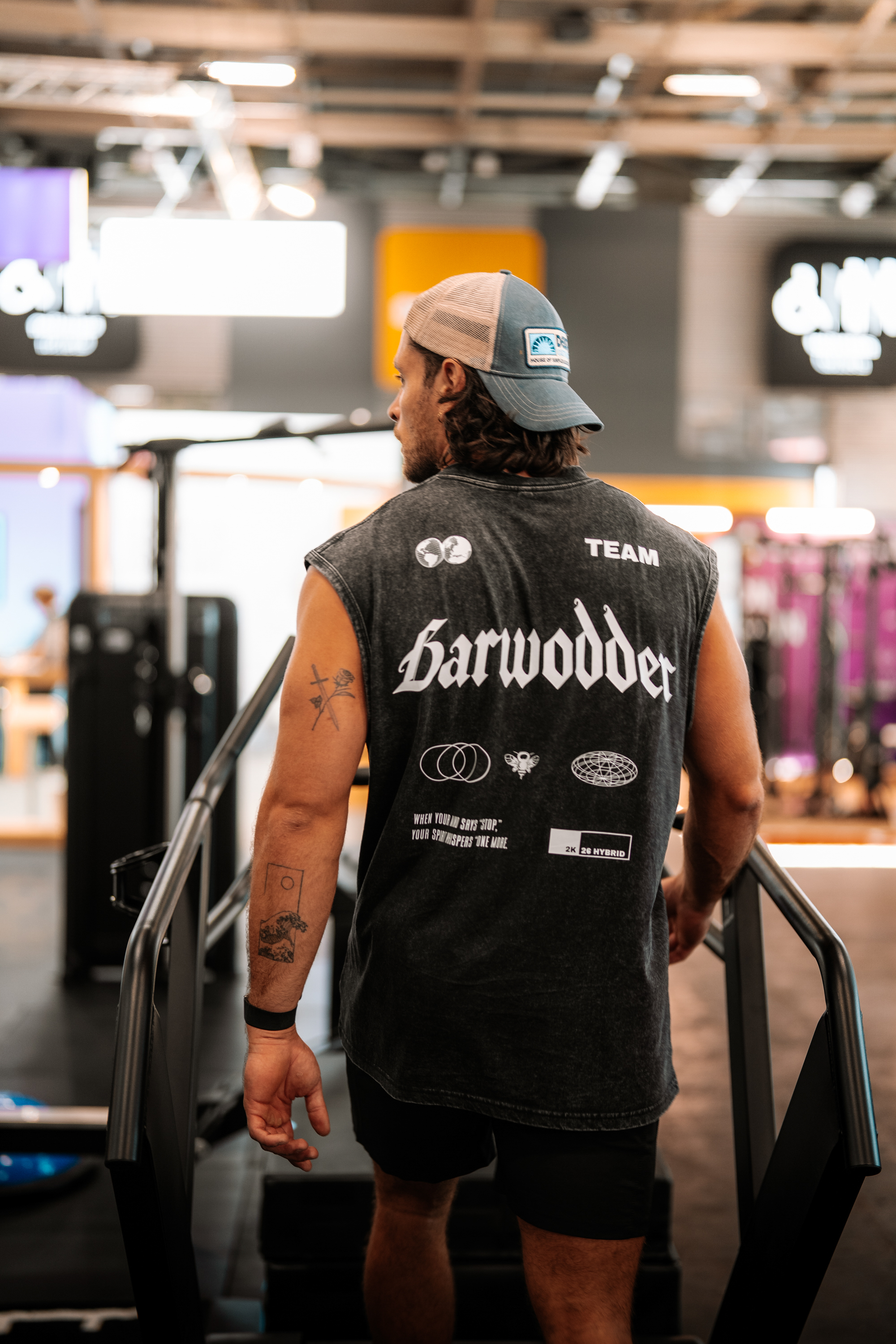 Fitex × Barwodder