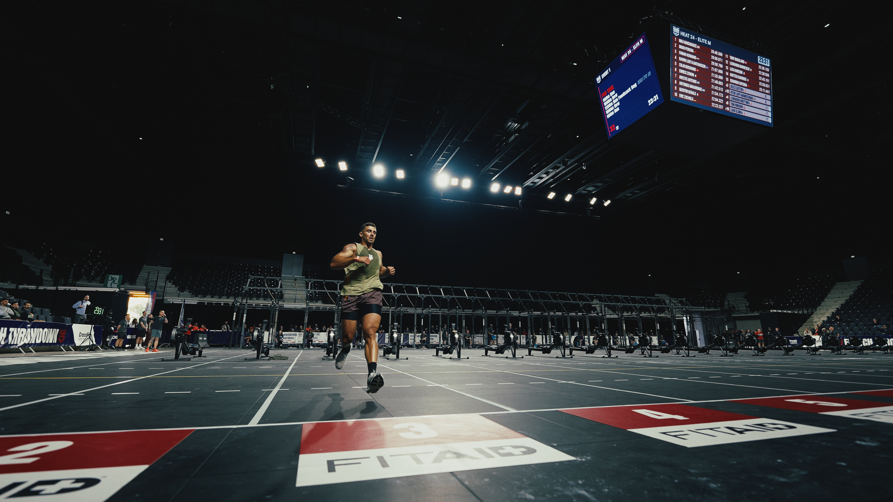 French Throwdown 26 × SOS FITAID