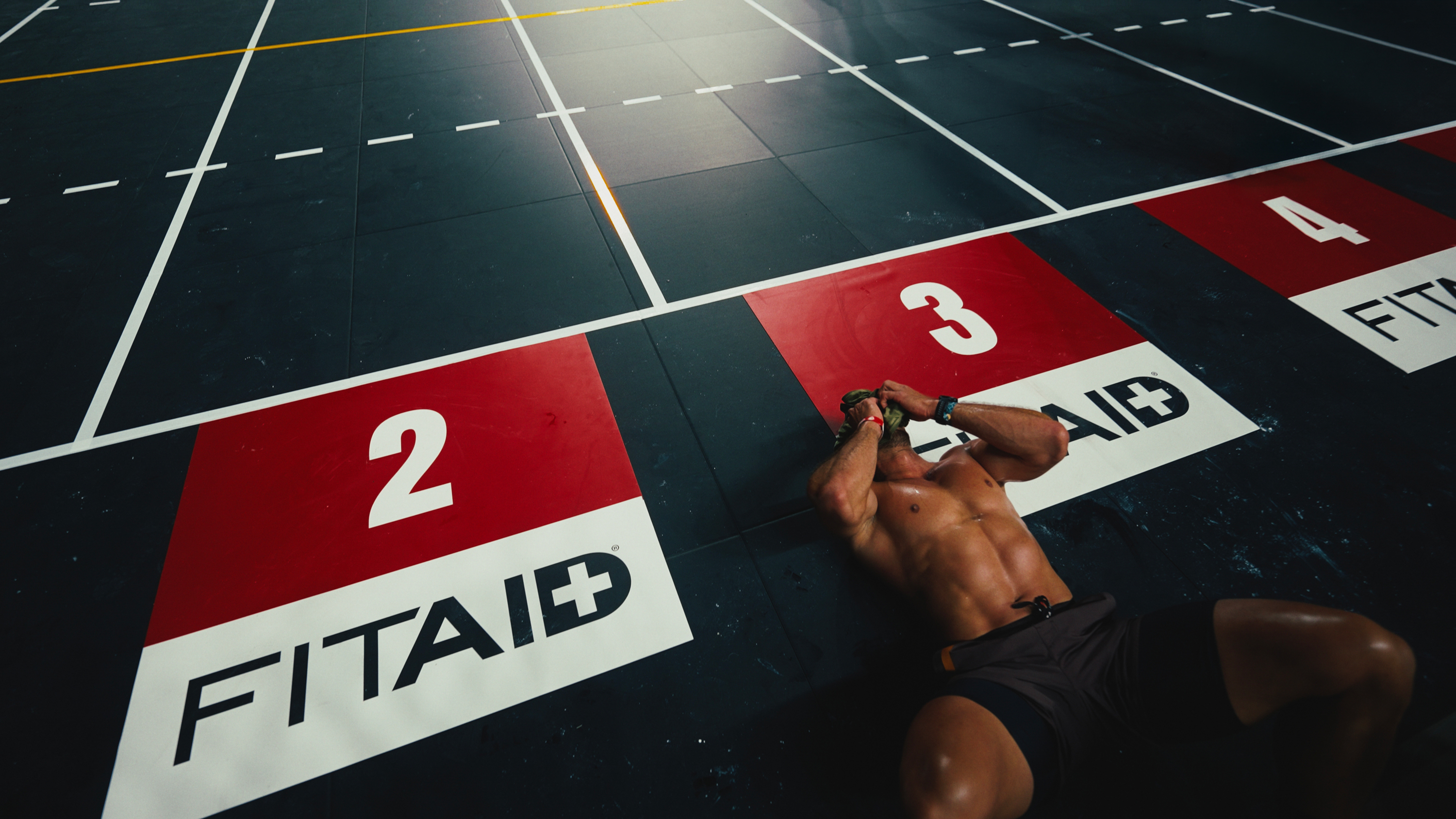 French Throwdown 26 × SOS FITAID