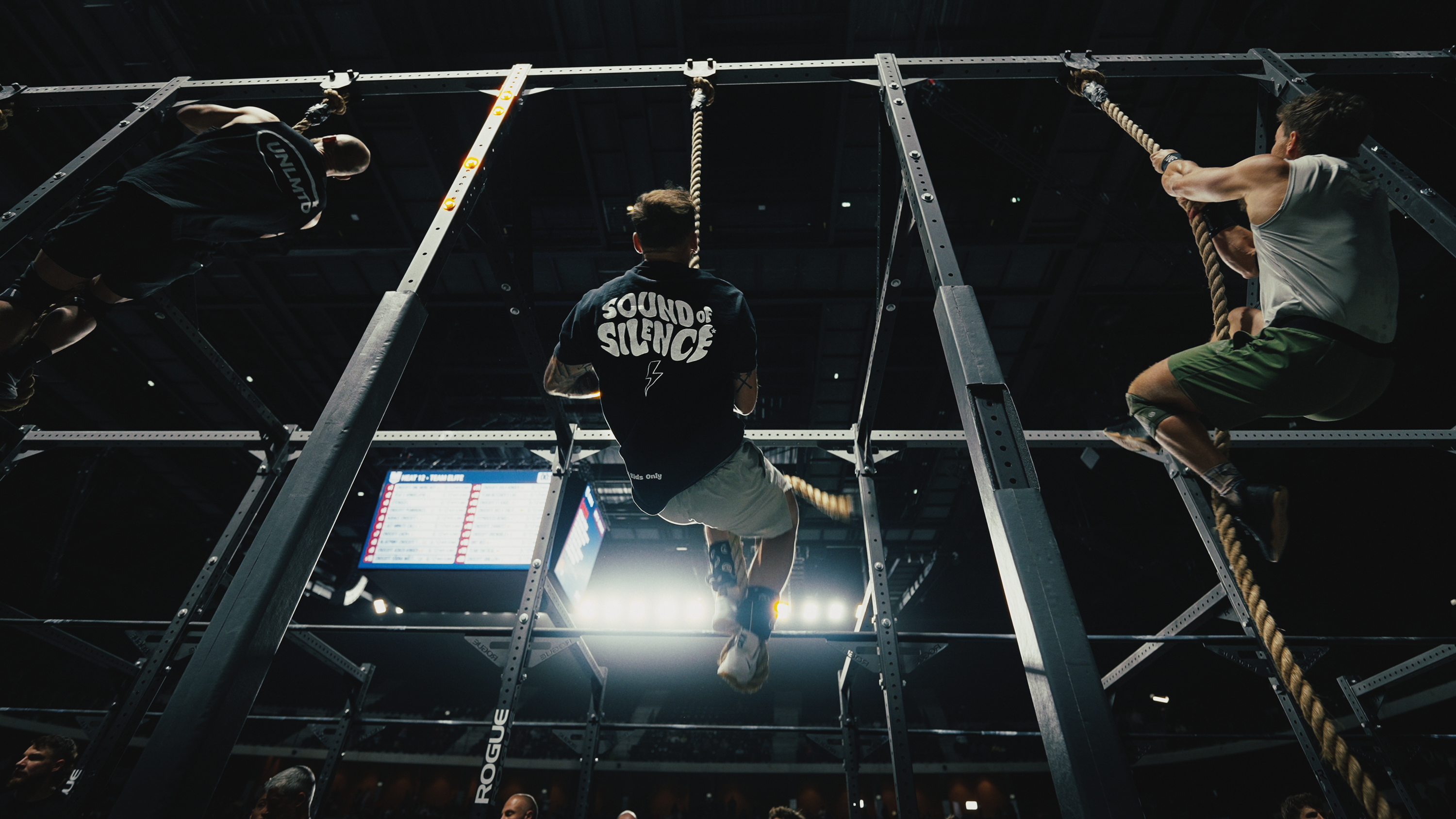 French Throwdown 26 × SOS FITAID