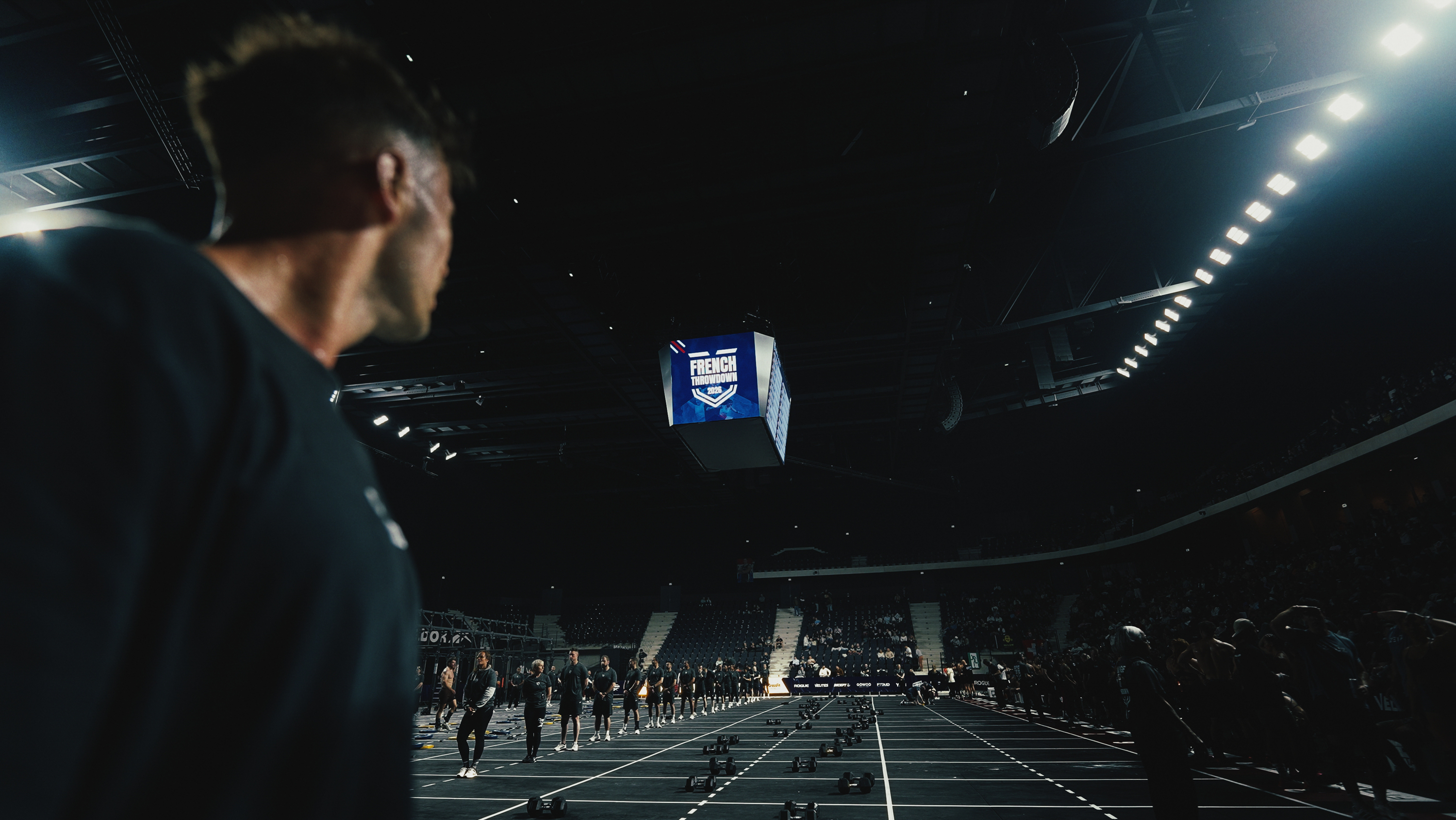 French Throwdown 26 × SOS FITAID