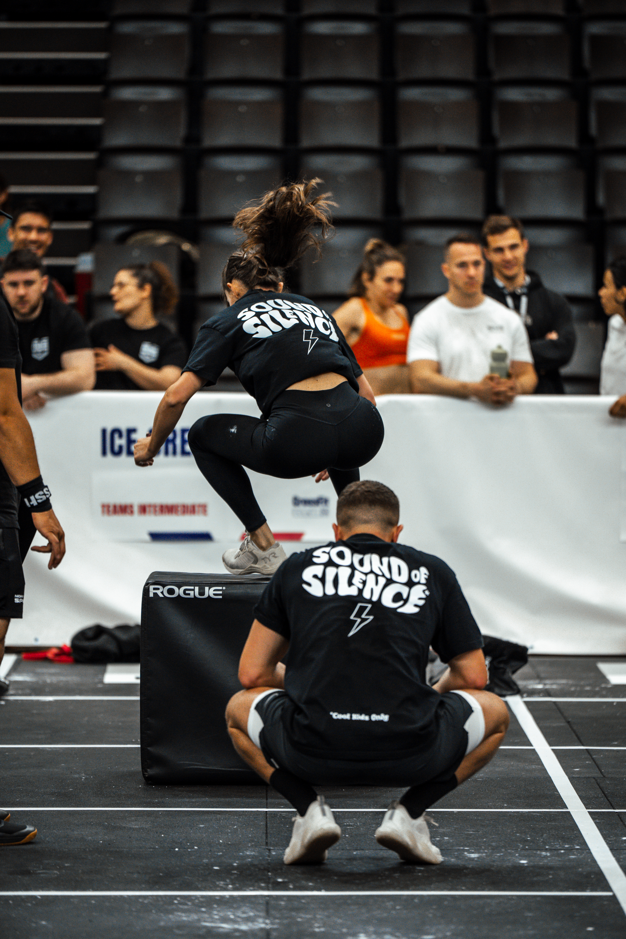 French Throwdown × SOS