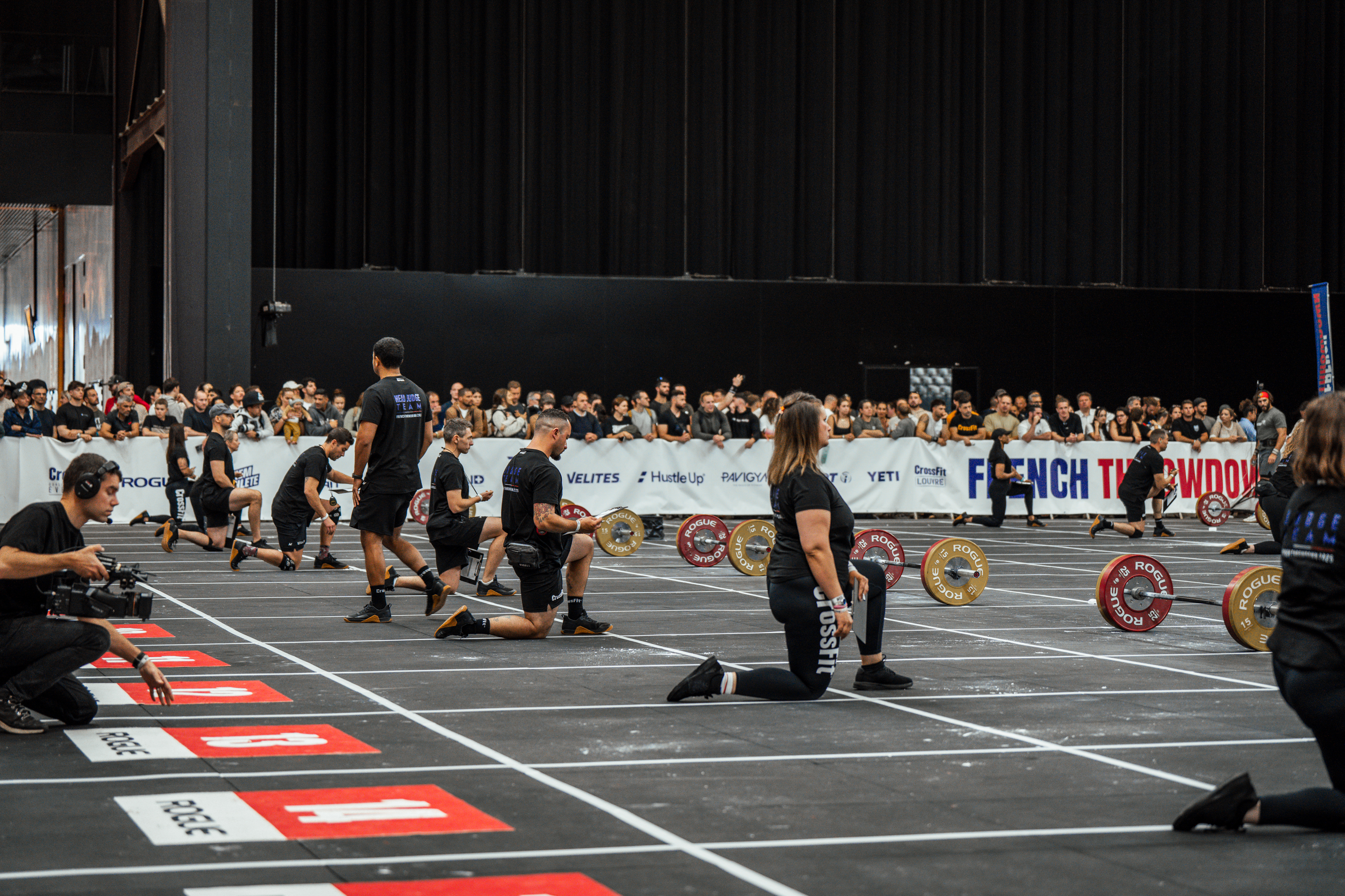 French Throwdown × SOS