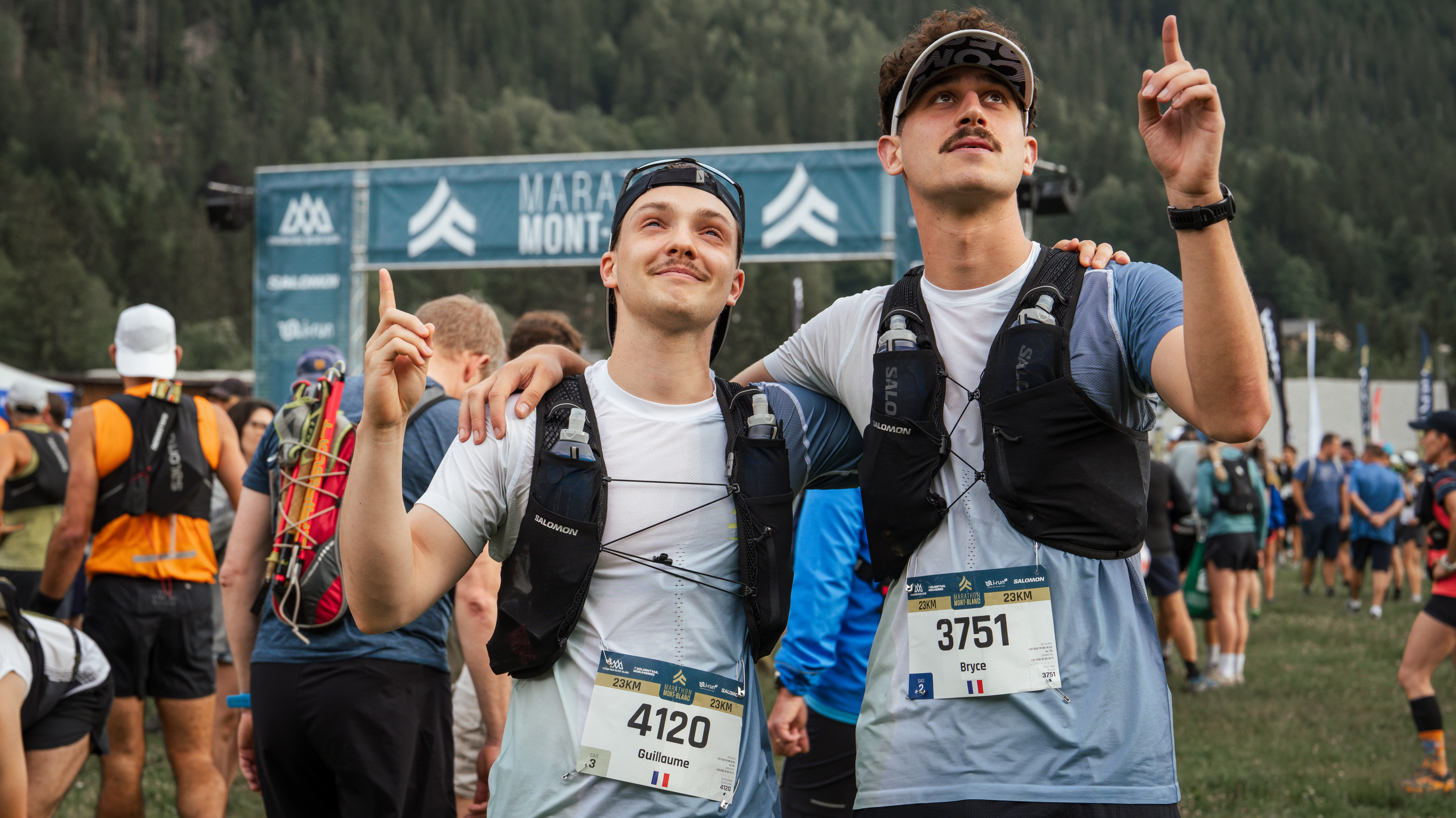 Marathon du Mont-Blanc