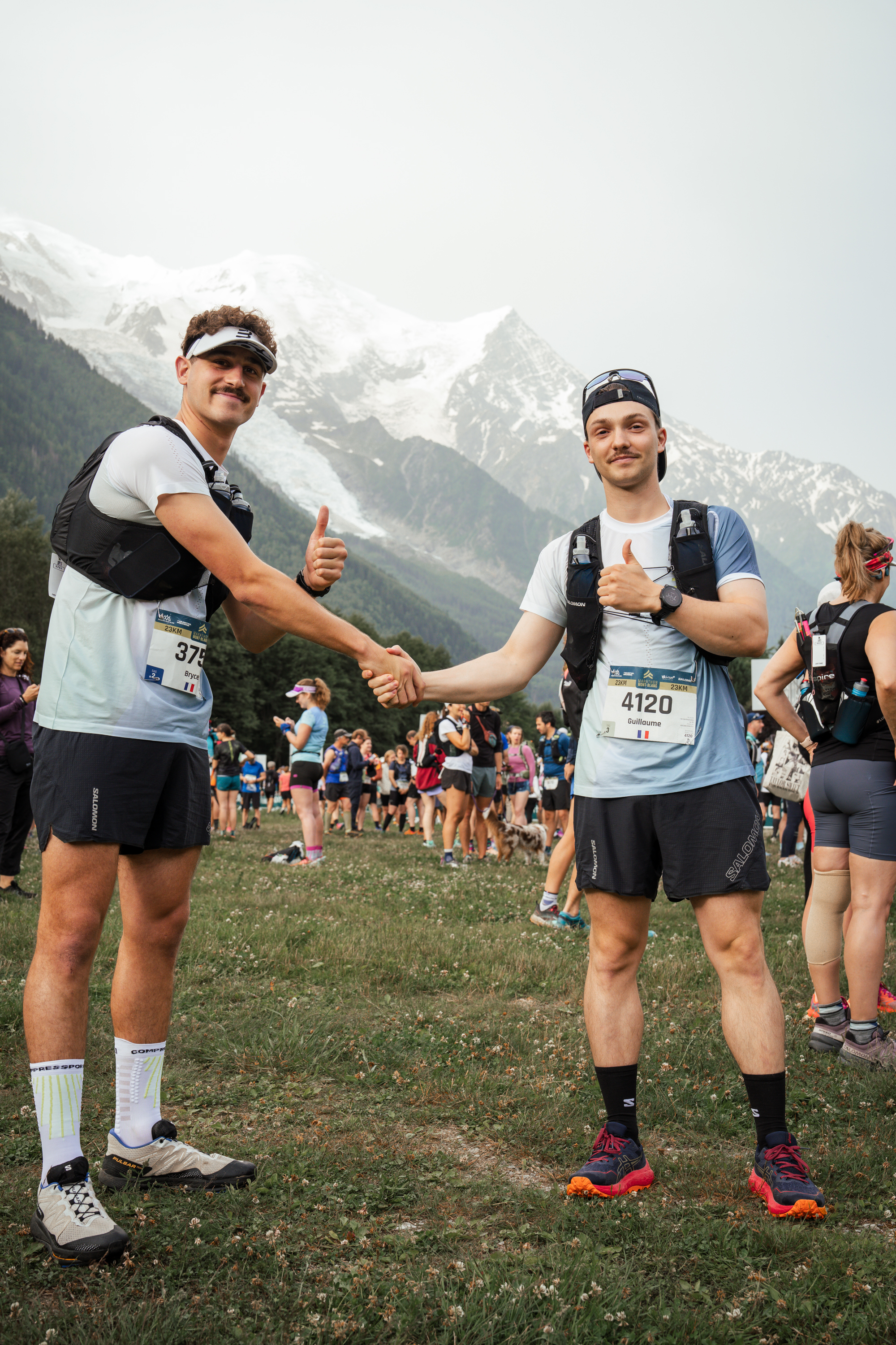 Marathon du Mont-Blanc