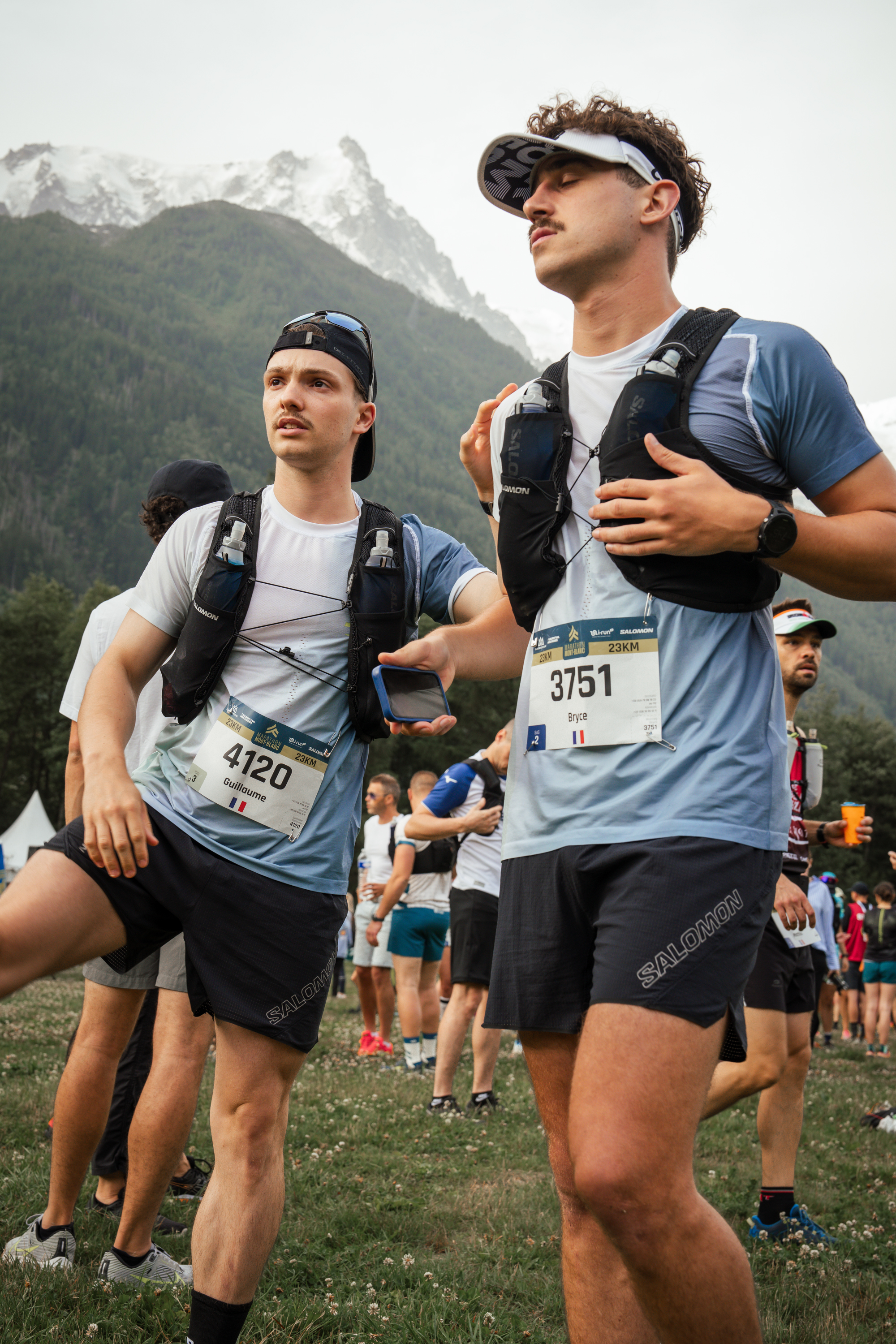 Marathon du Mont-Blanc