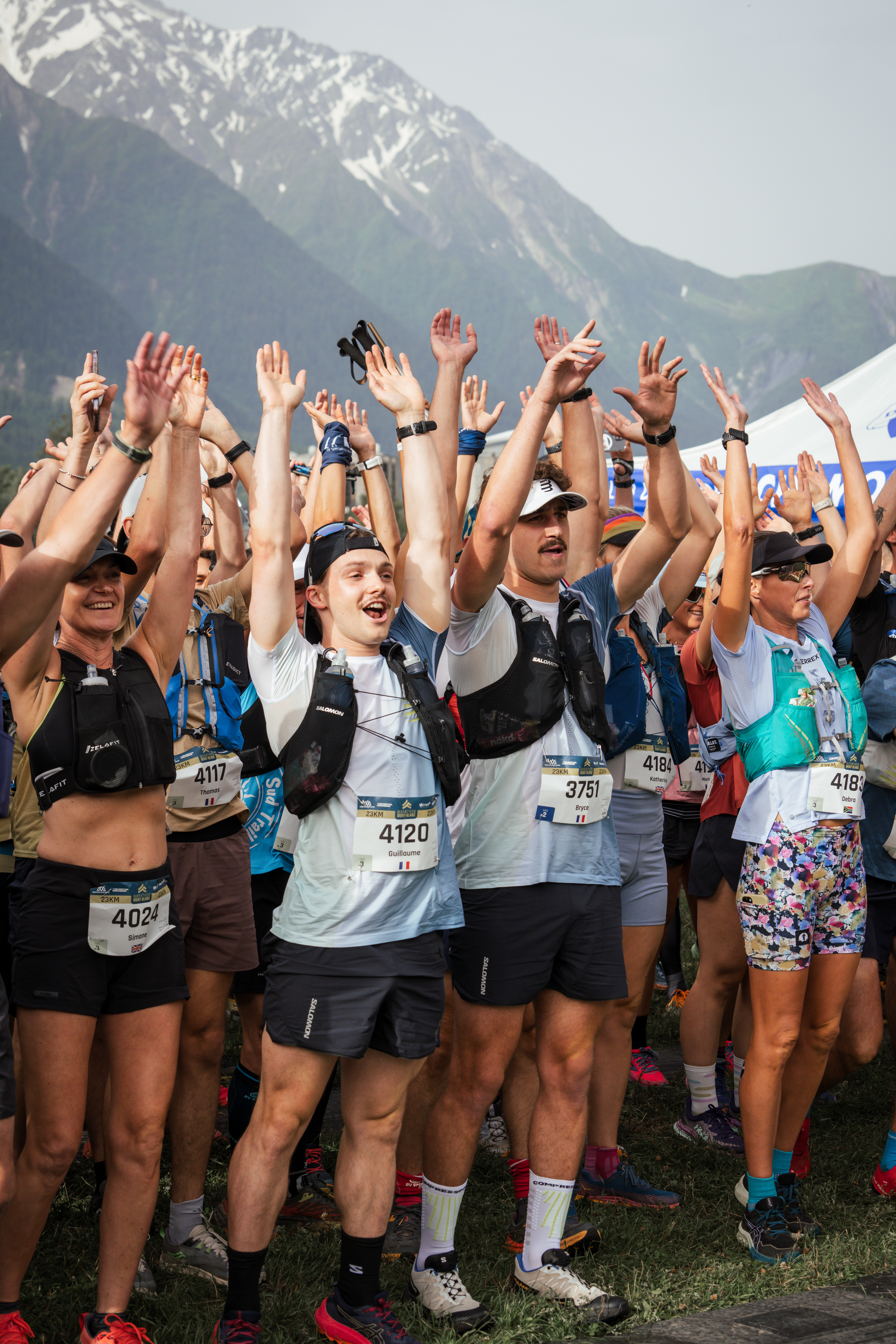 Marathon du Mont-Blanc