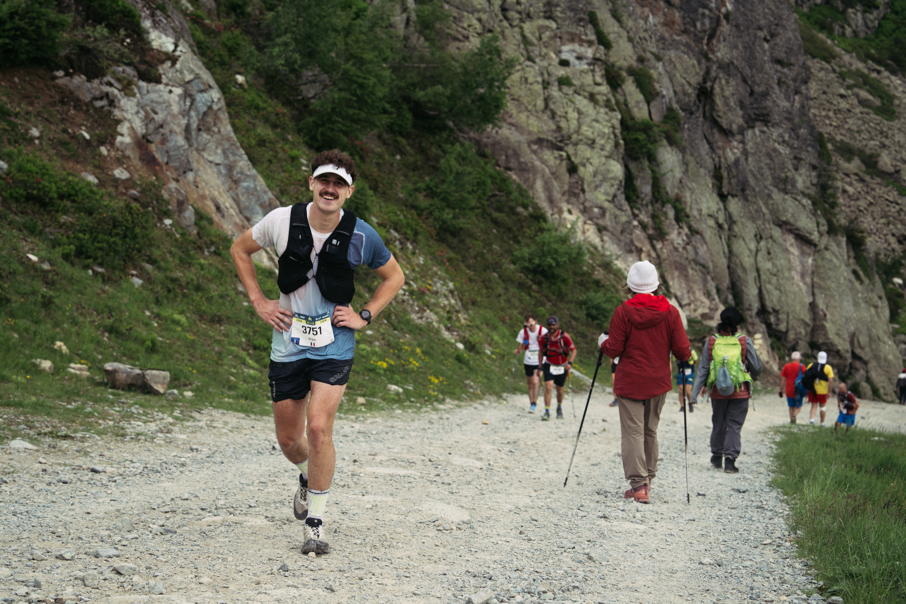 Marathon du Mont-Blanc