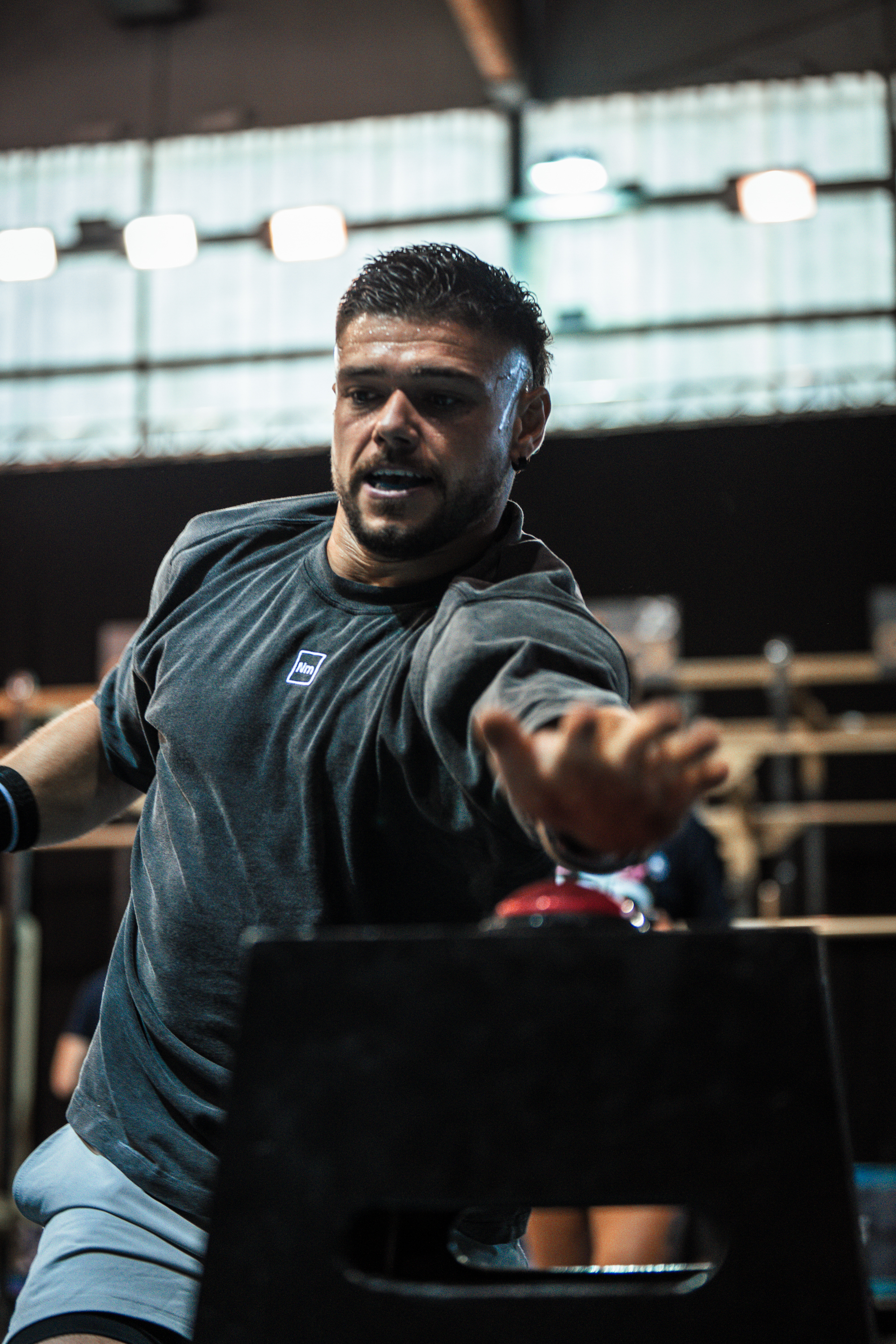 Marseille Throwdown × STENSED