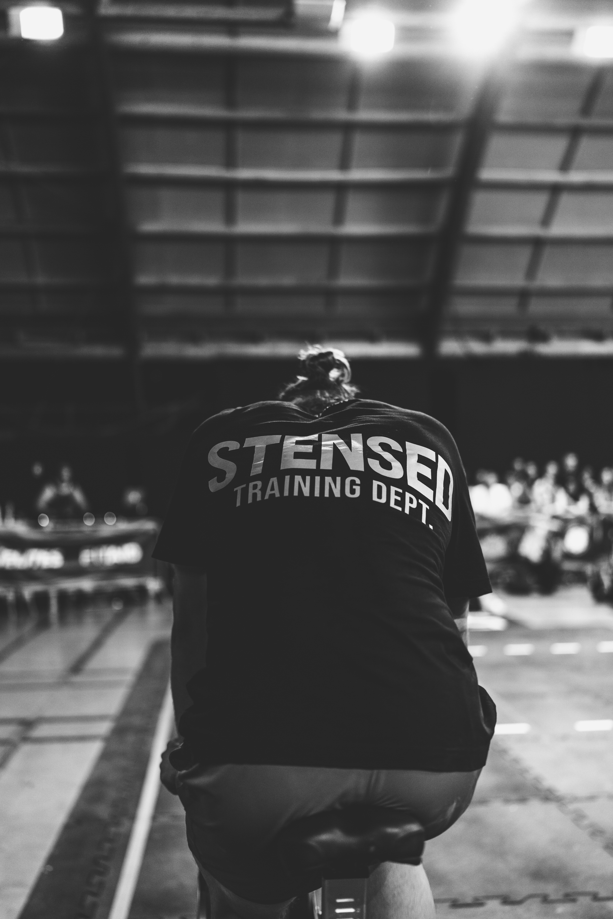 Marseille Throwdown × STENSED