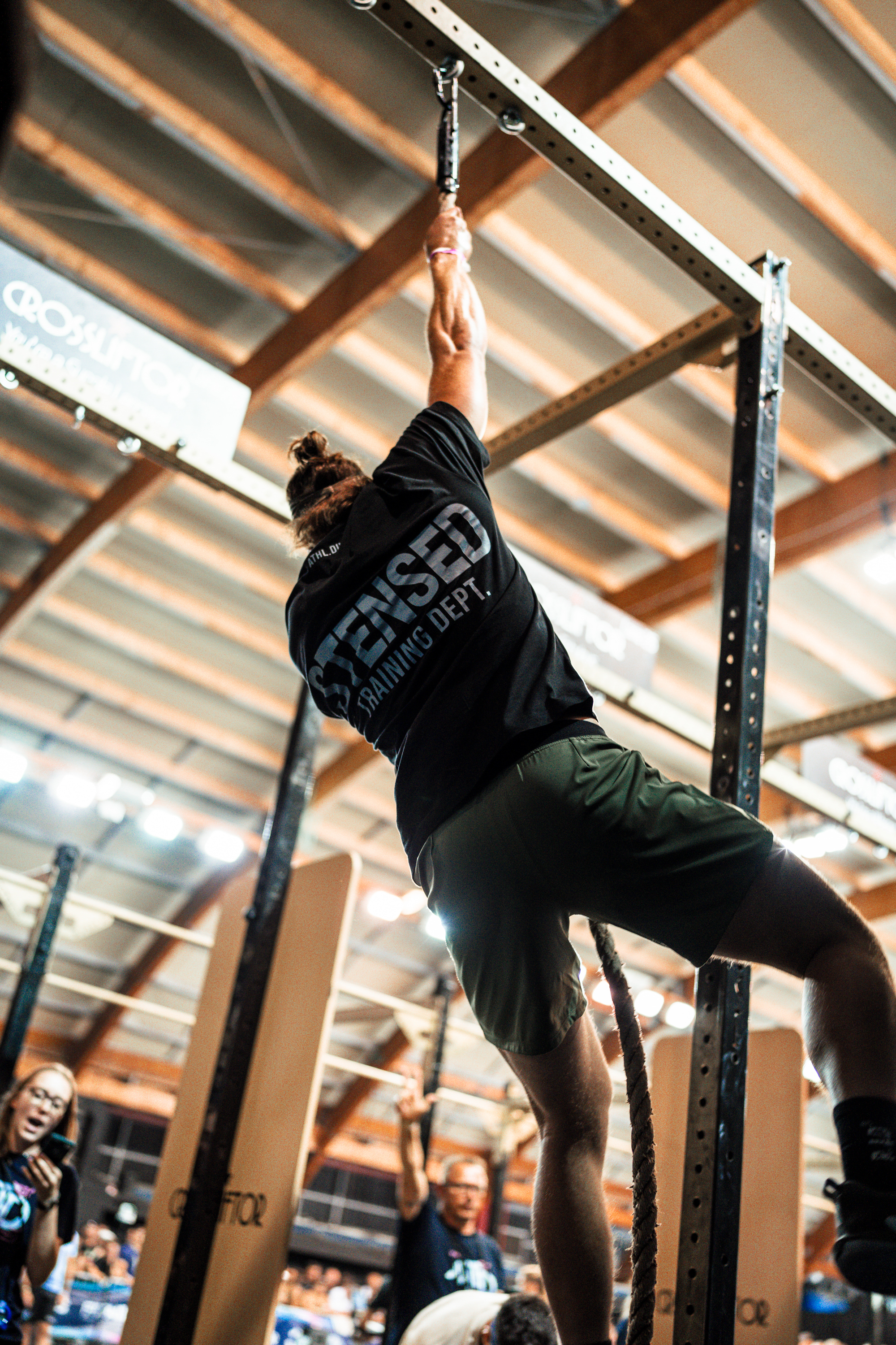 Marseille Throwdown × STENSED