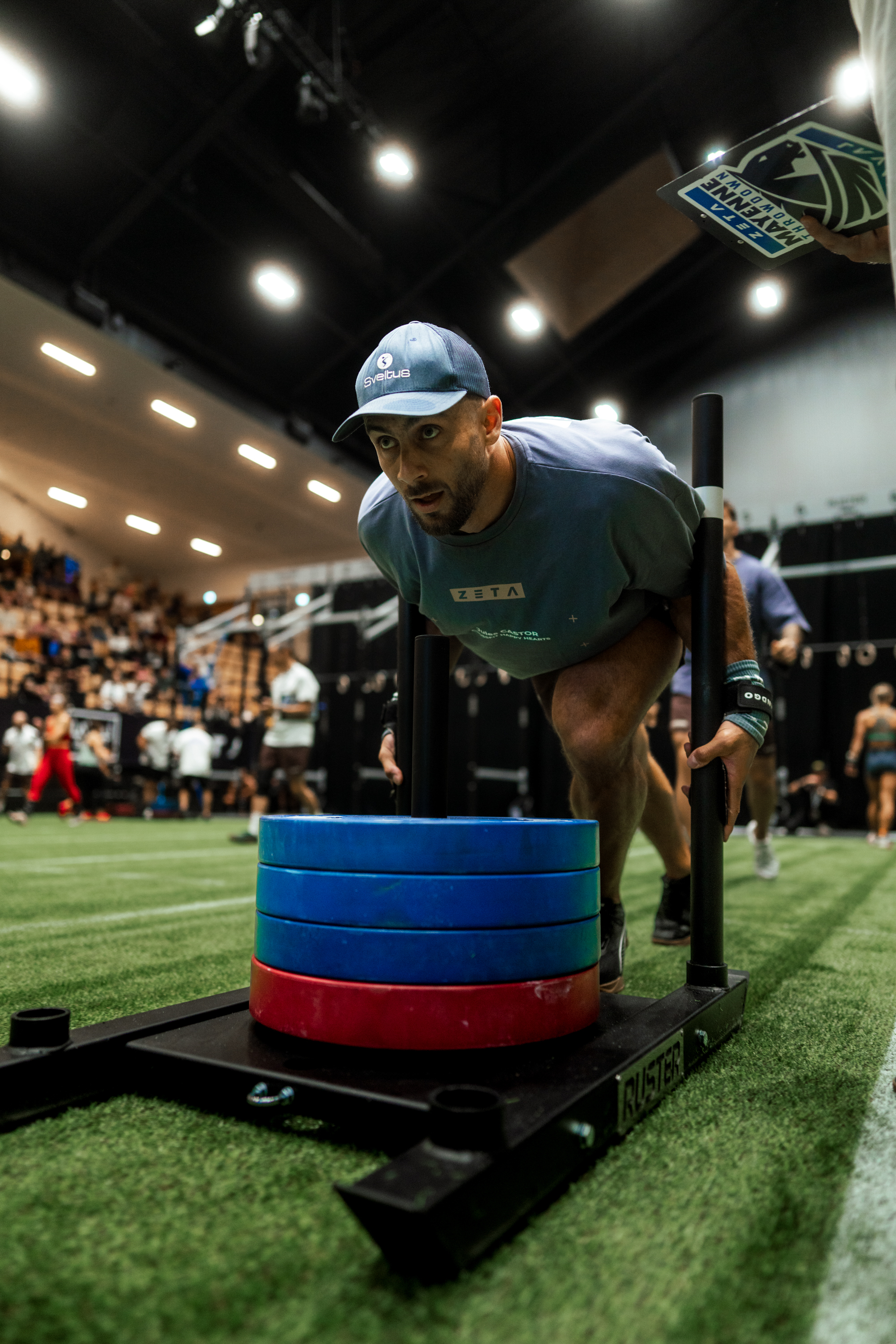Mayenne Throwdown