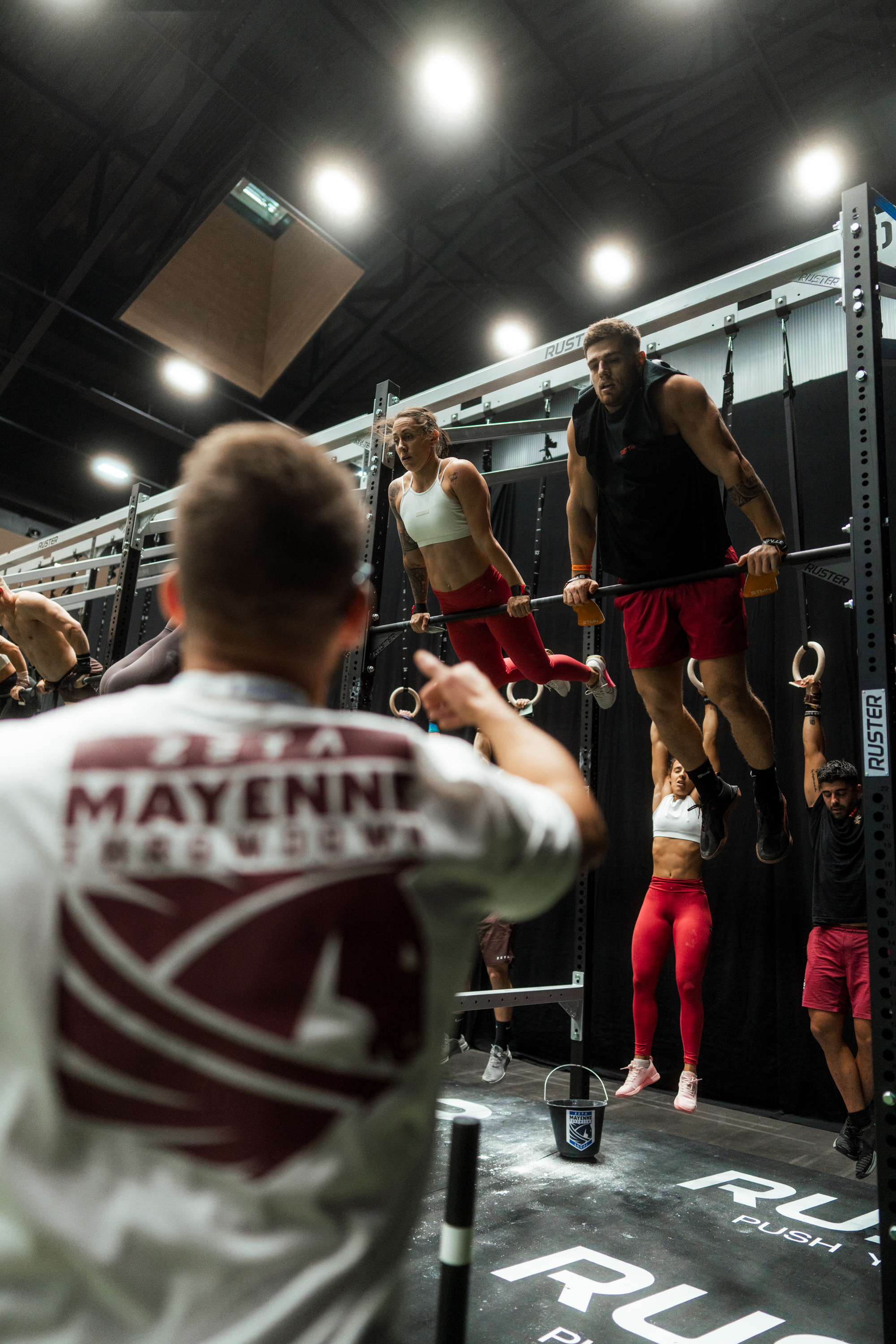 Mayenne Throwdown