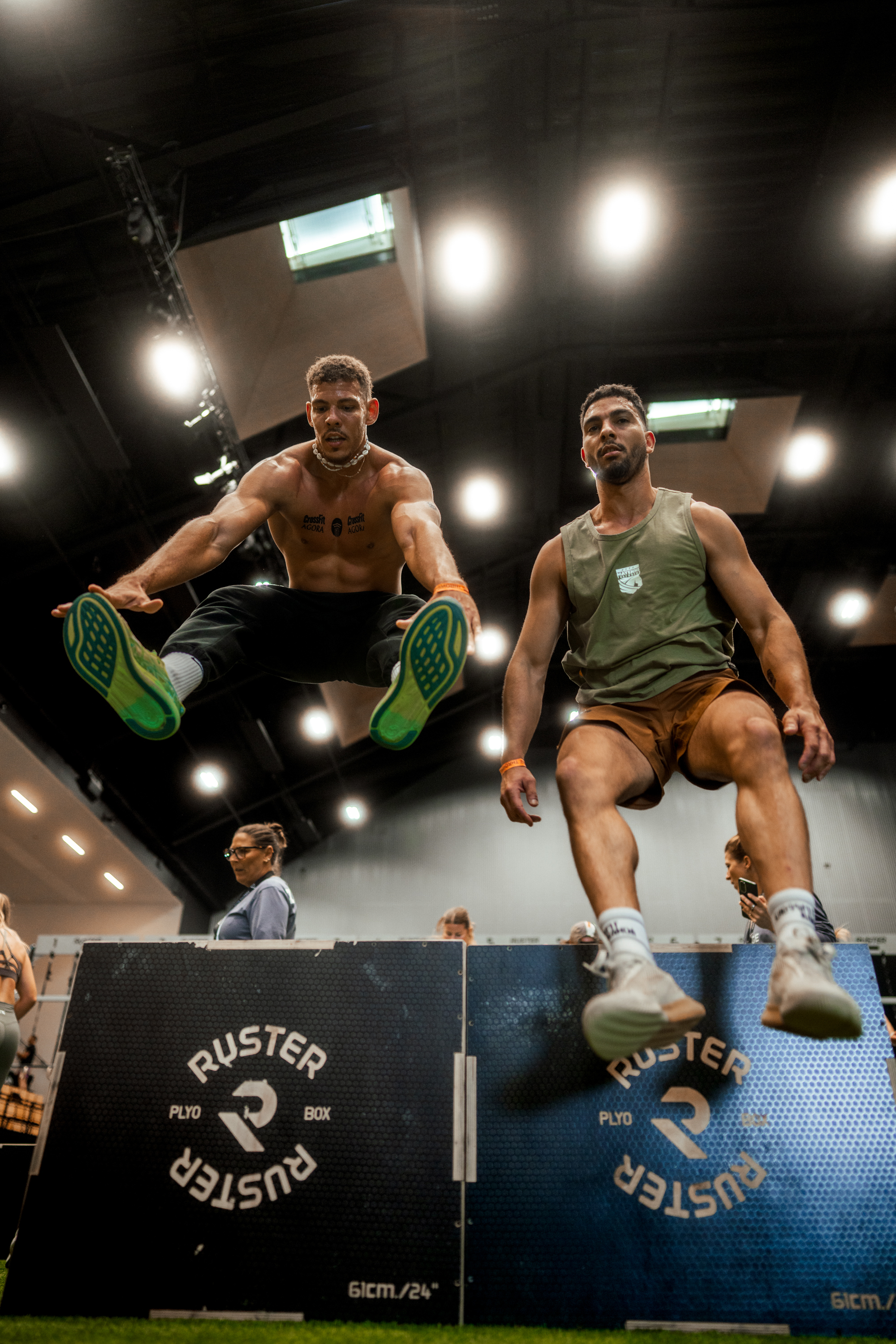Mayenne Throwdown