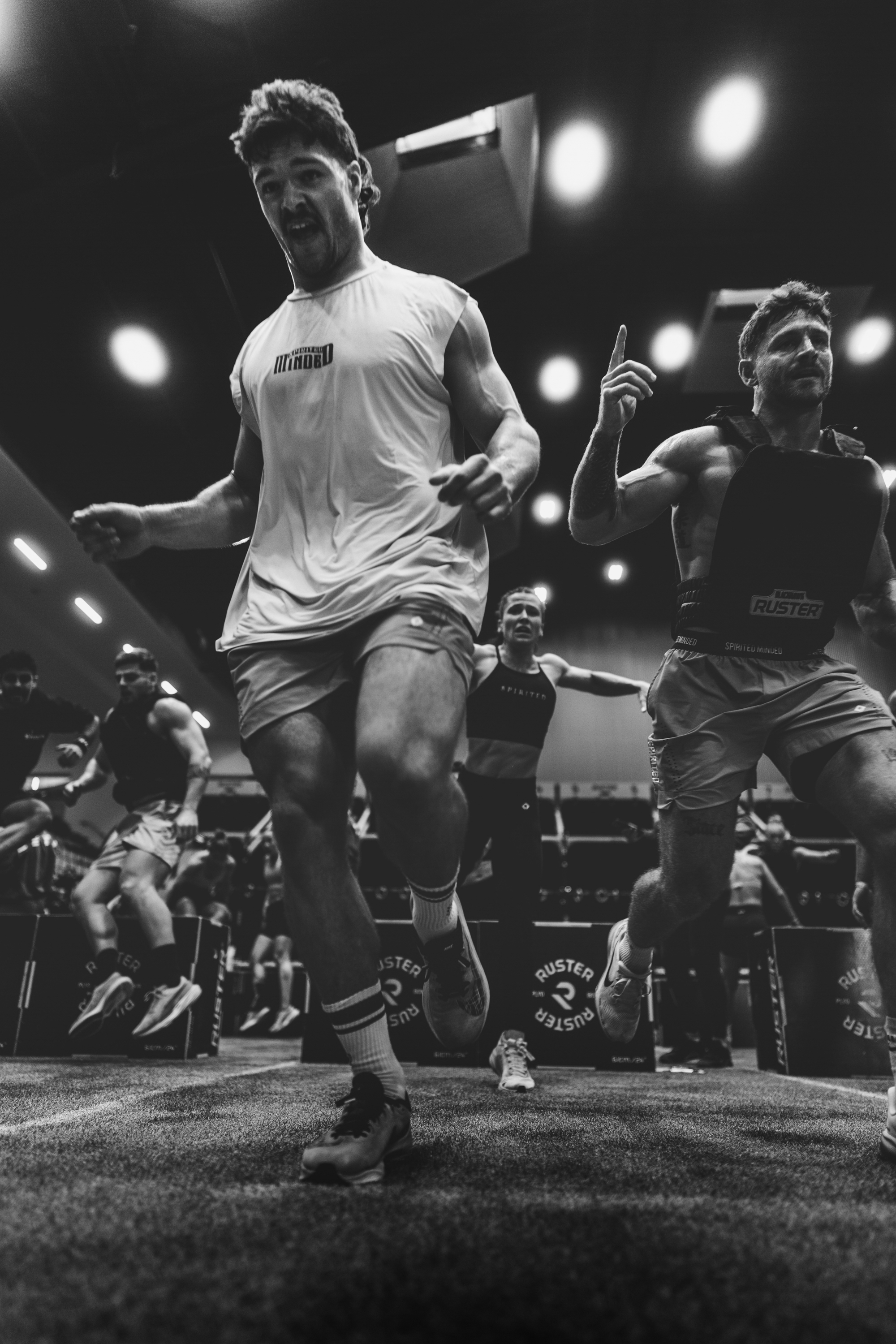 Mayenne Throwdown
