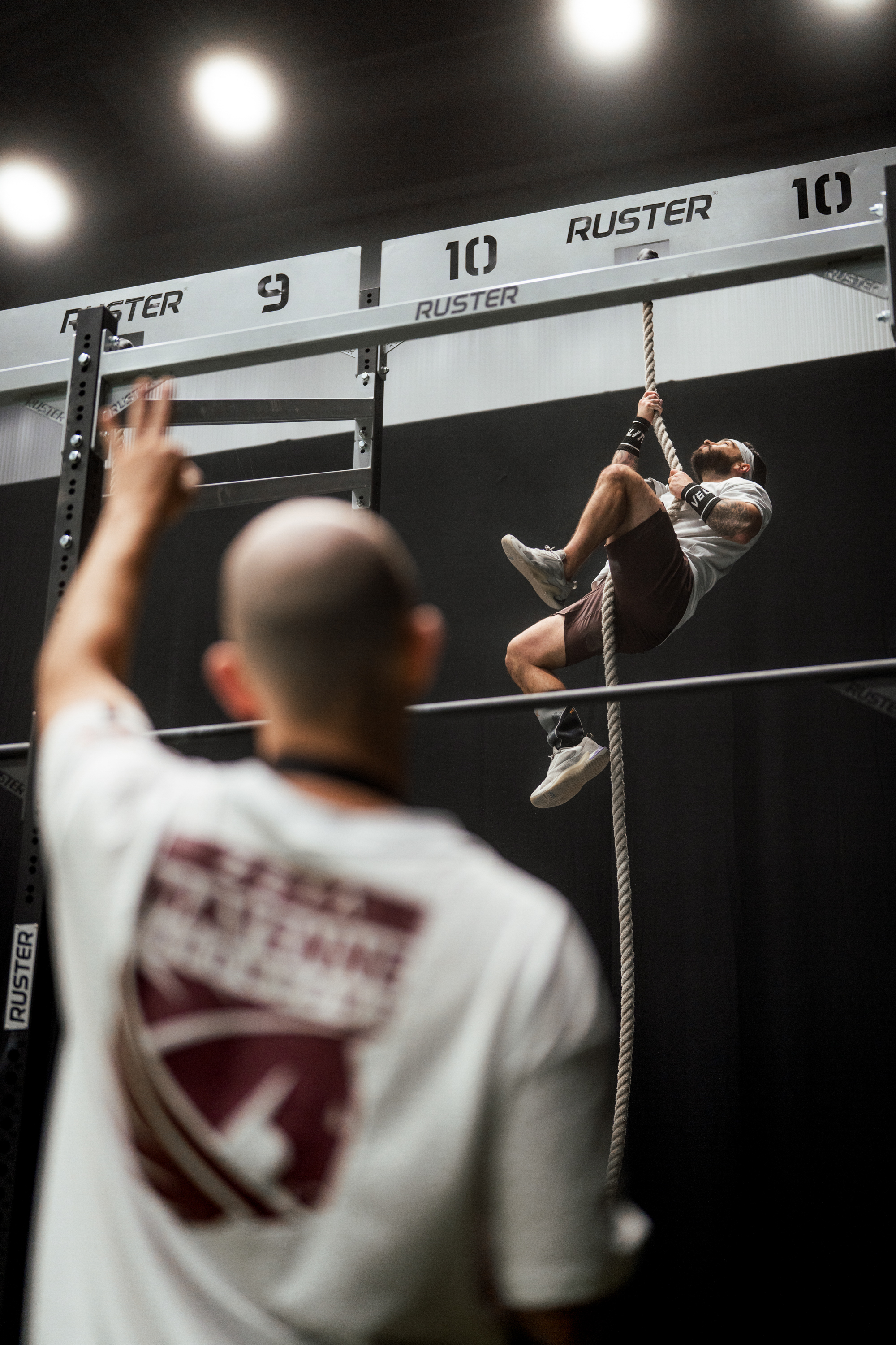 Mayenne Throwdown