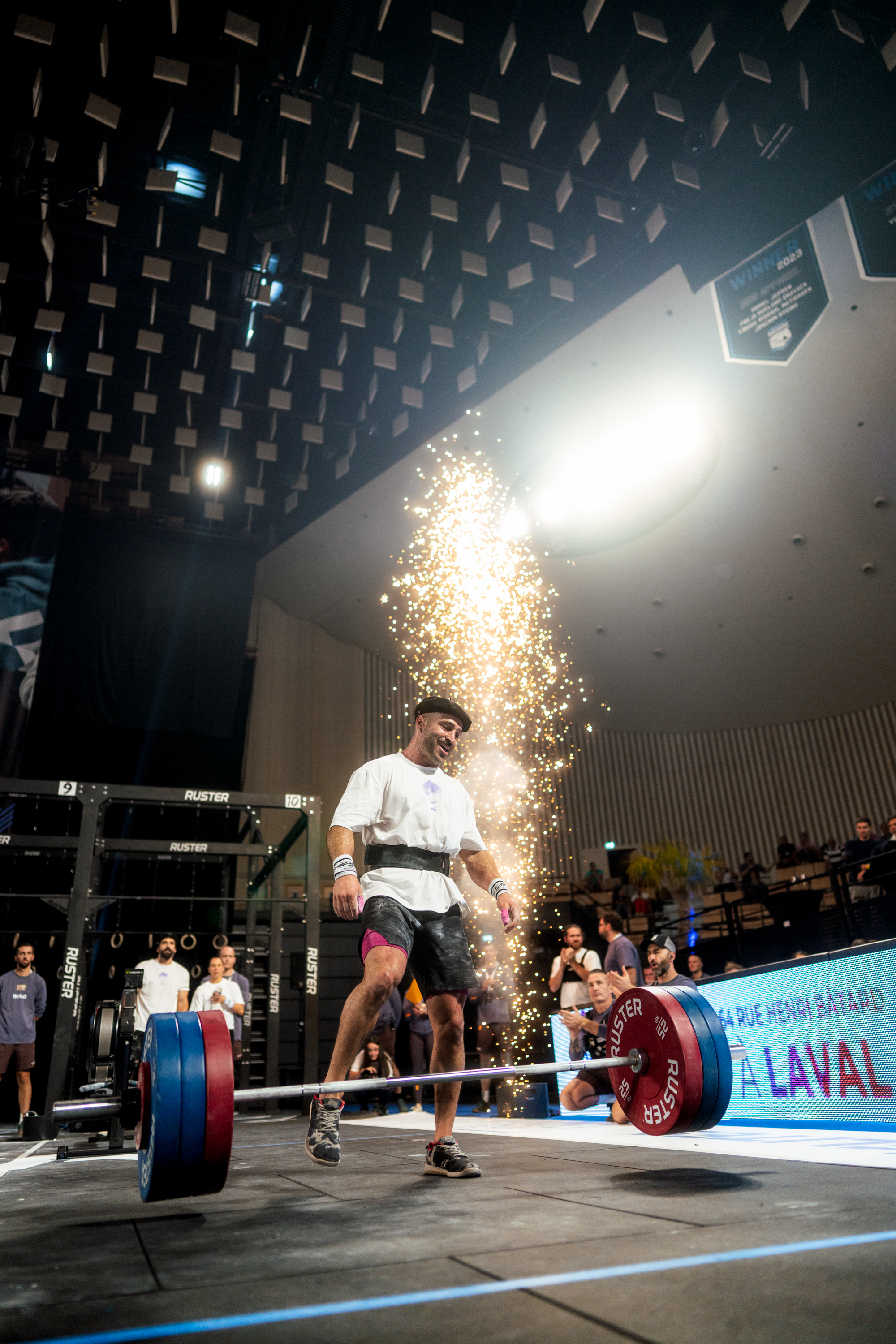 Mayenne Throwdown