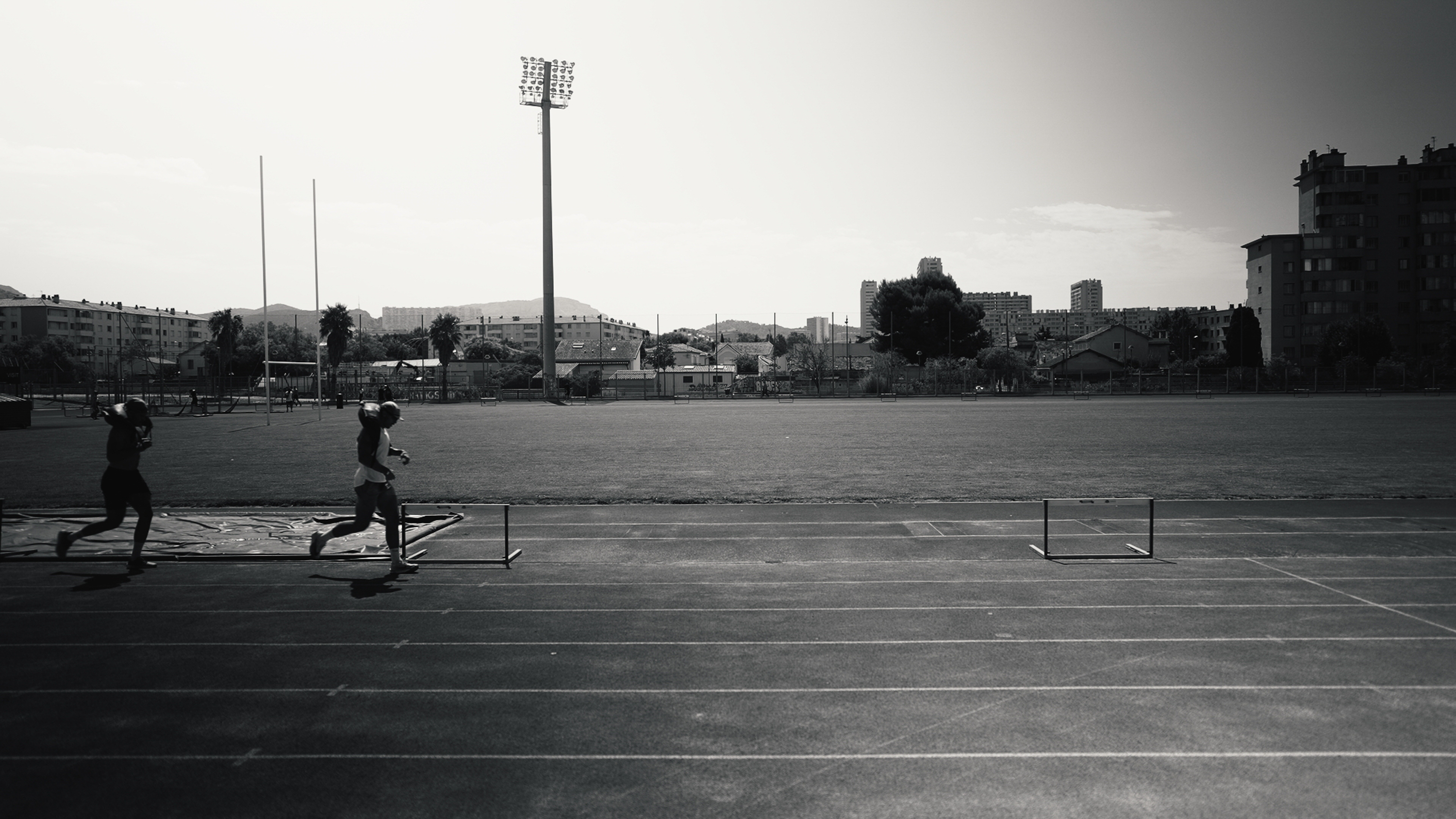Pack Athlète — Marseille Throwdown