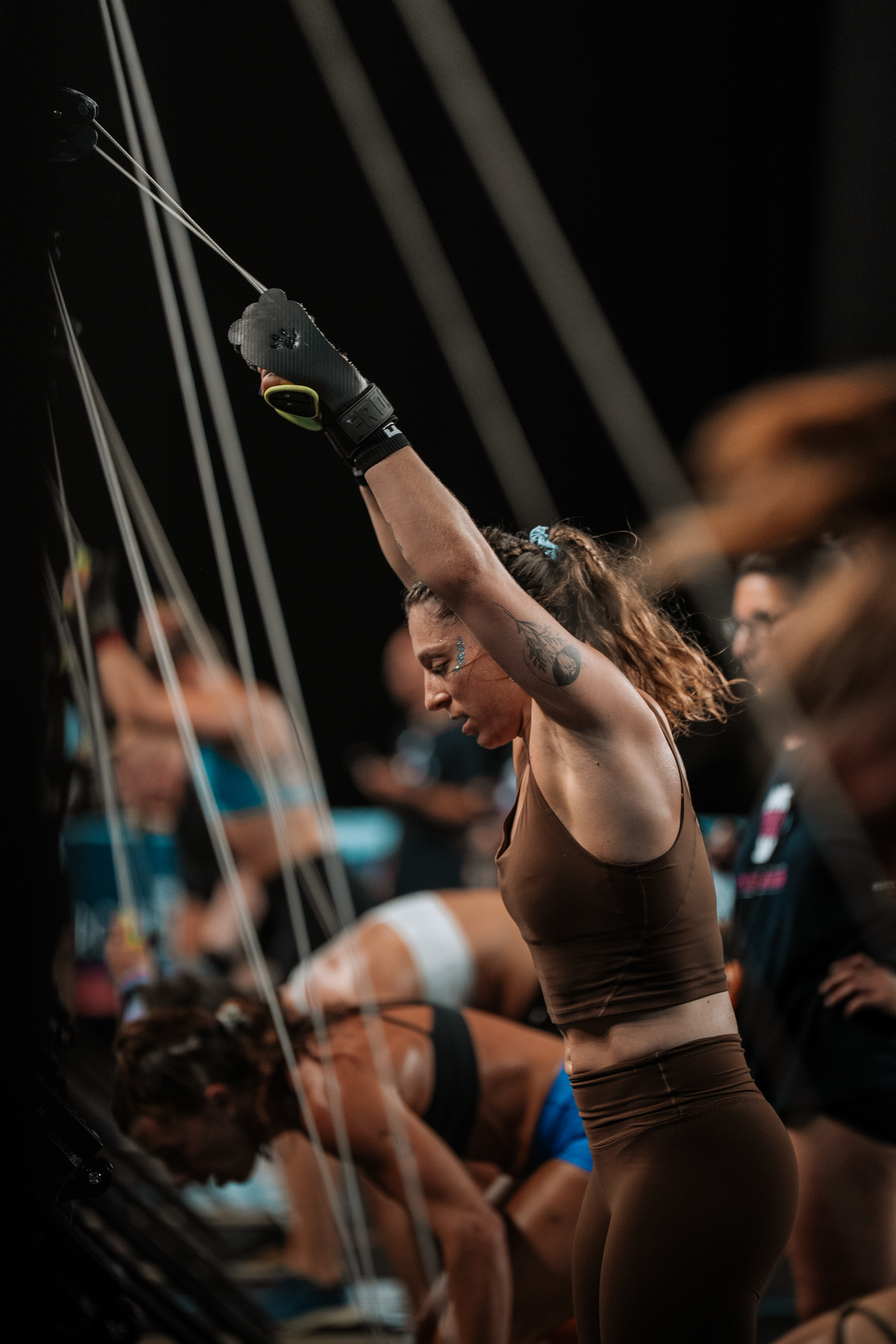 Pack Athlète — Marseille Throwdown