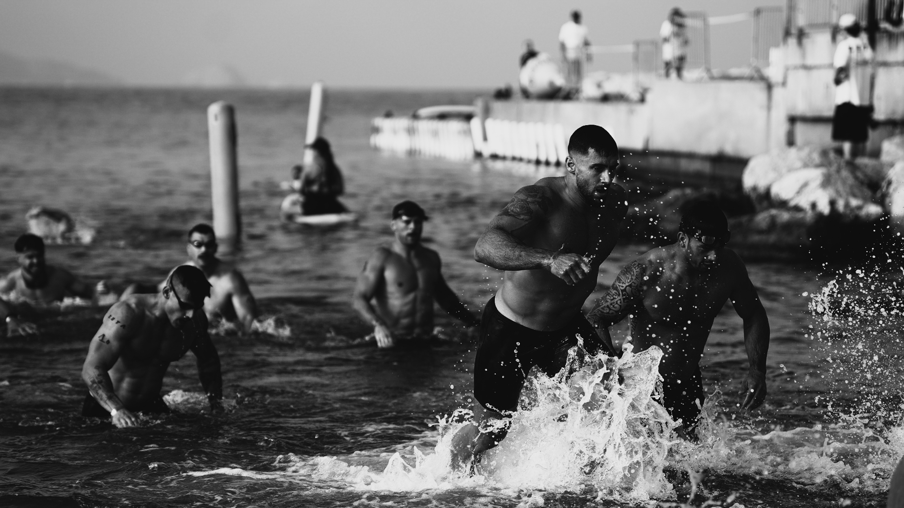 Pack Athlète — Marseille Throwdown