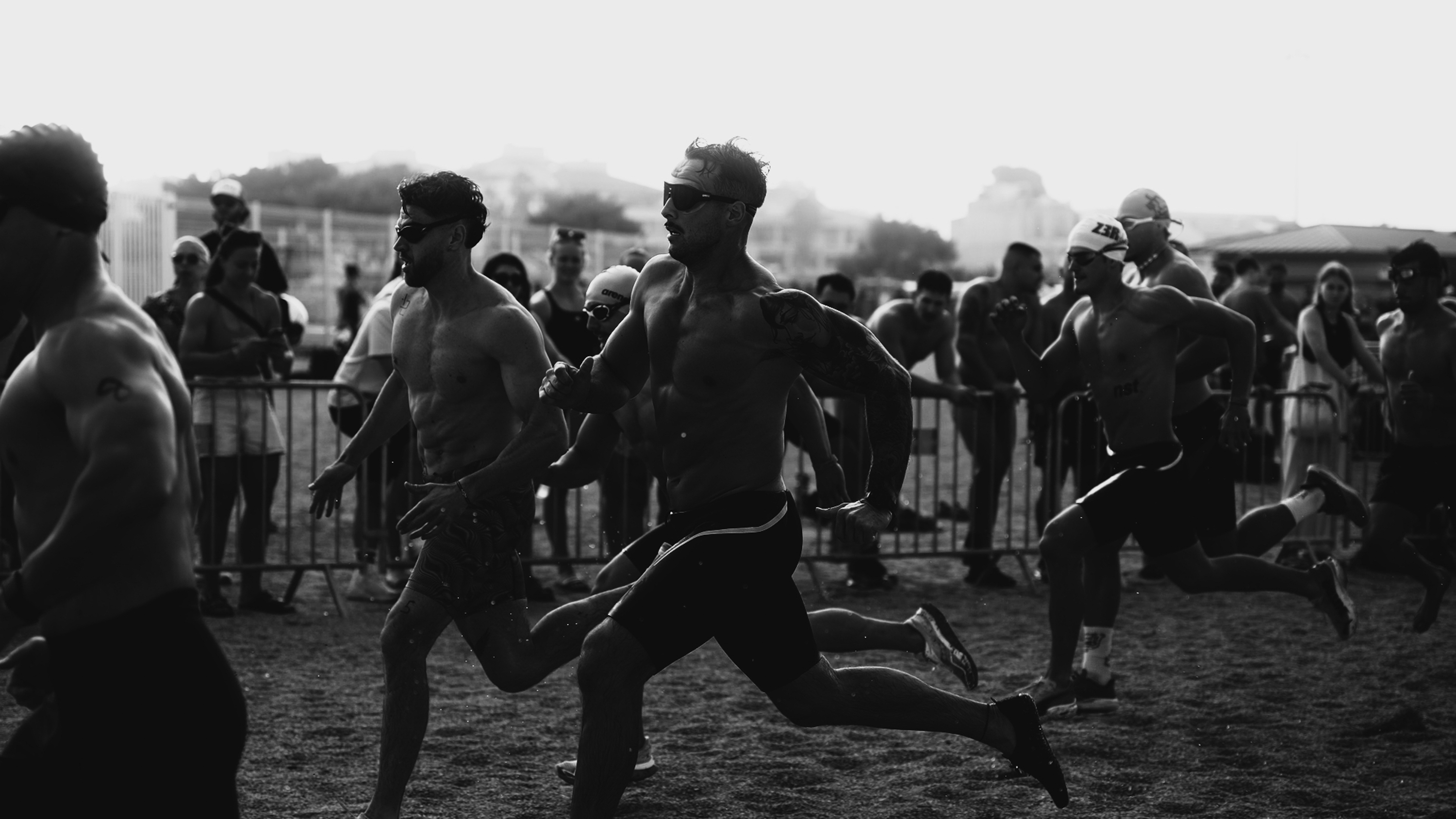 Pack Athlète — Marseille Throwdown