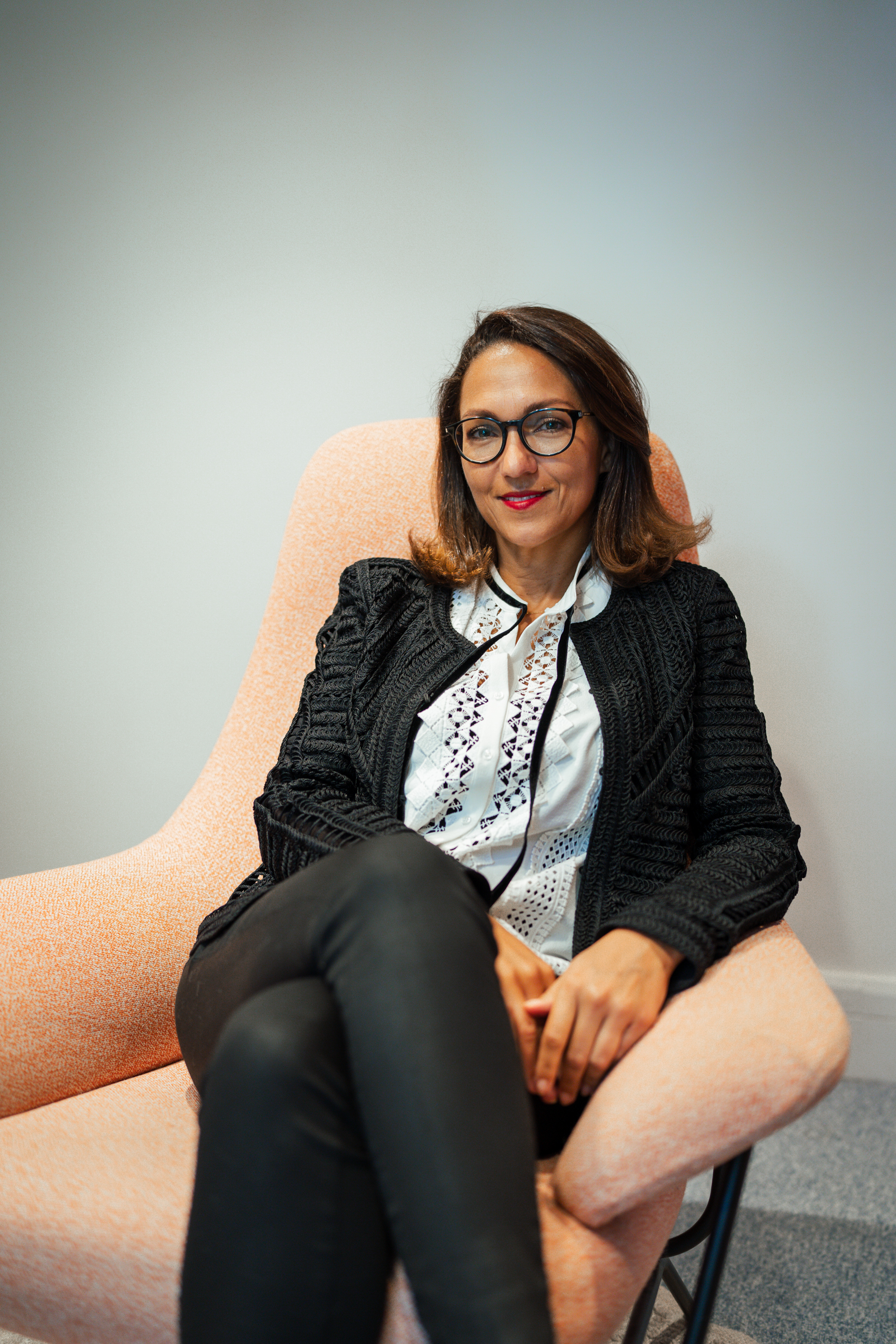 Portrait d'entrepreneur — Julienne