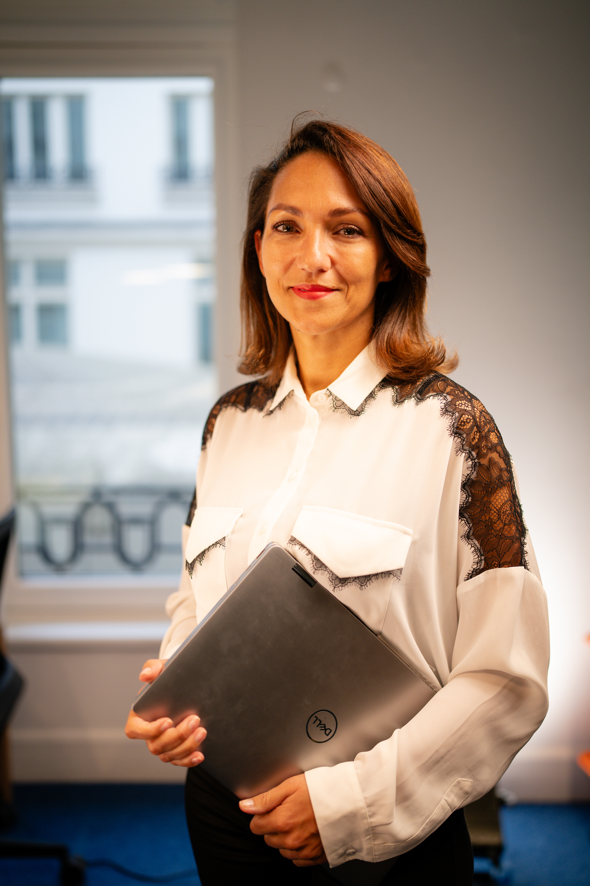 Portrait d'entrepreneur — Julienne