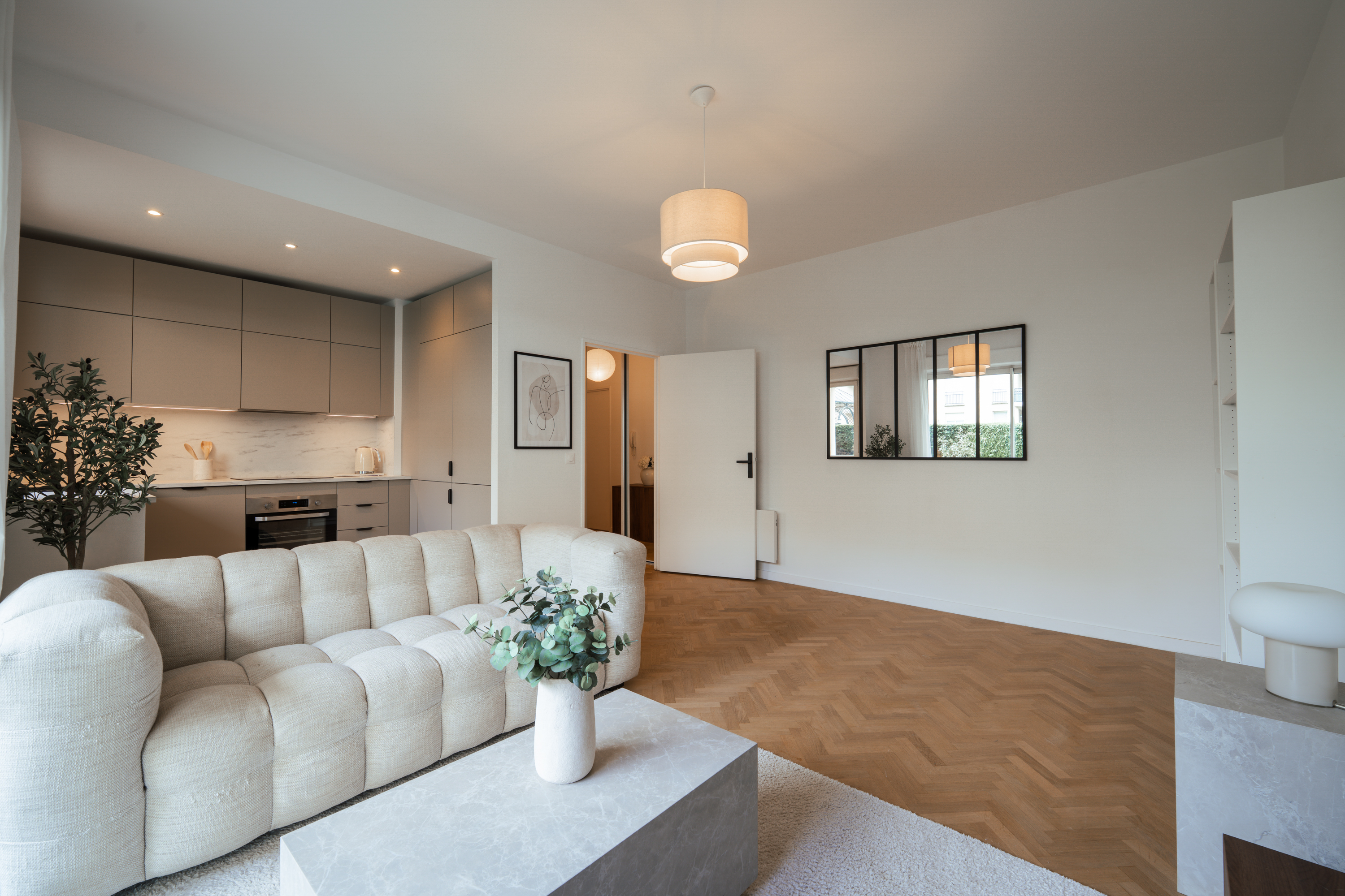 Shooting immobilier