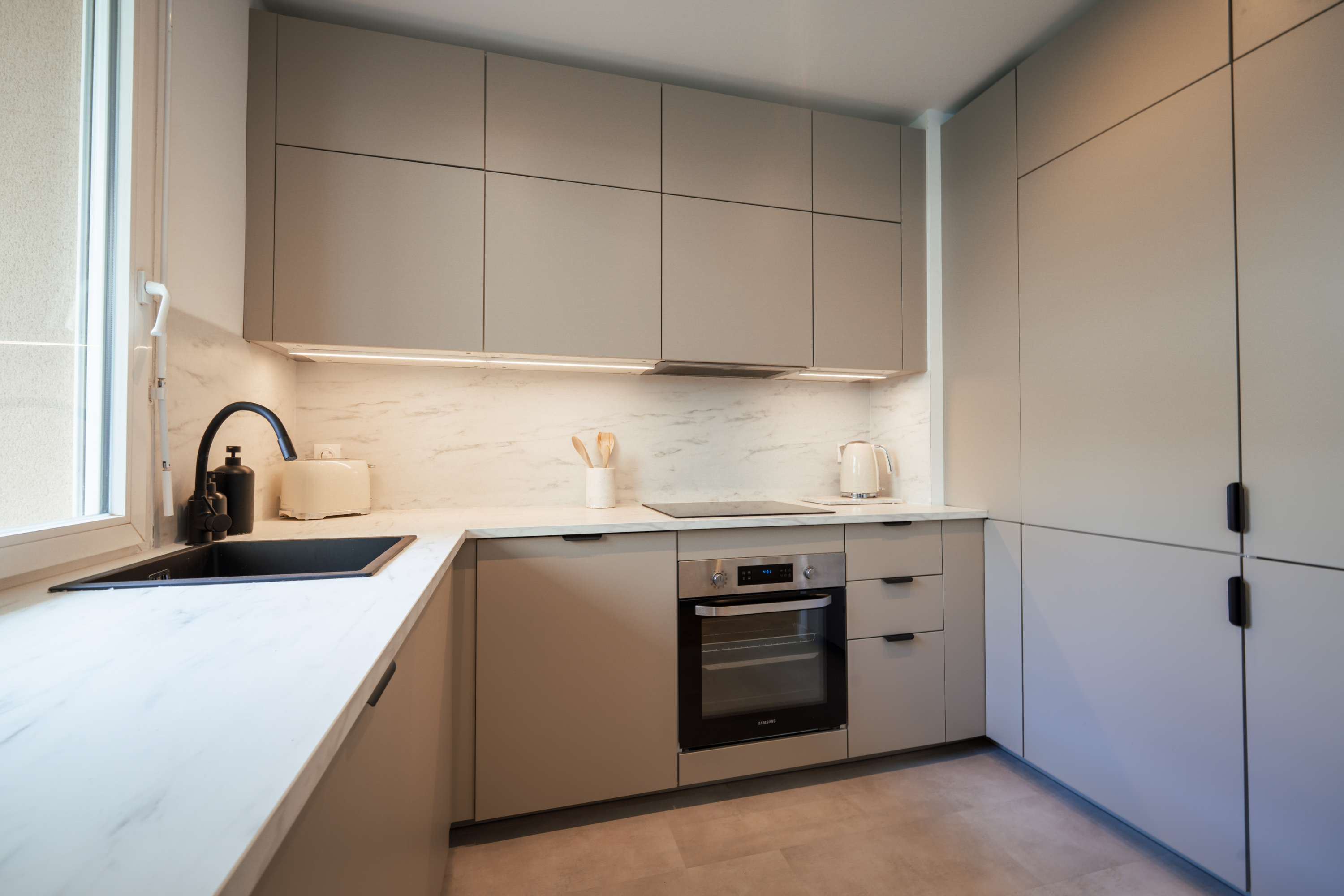 Shooting immobilier