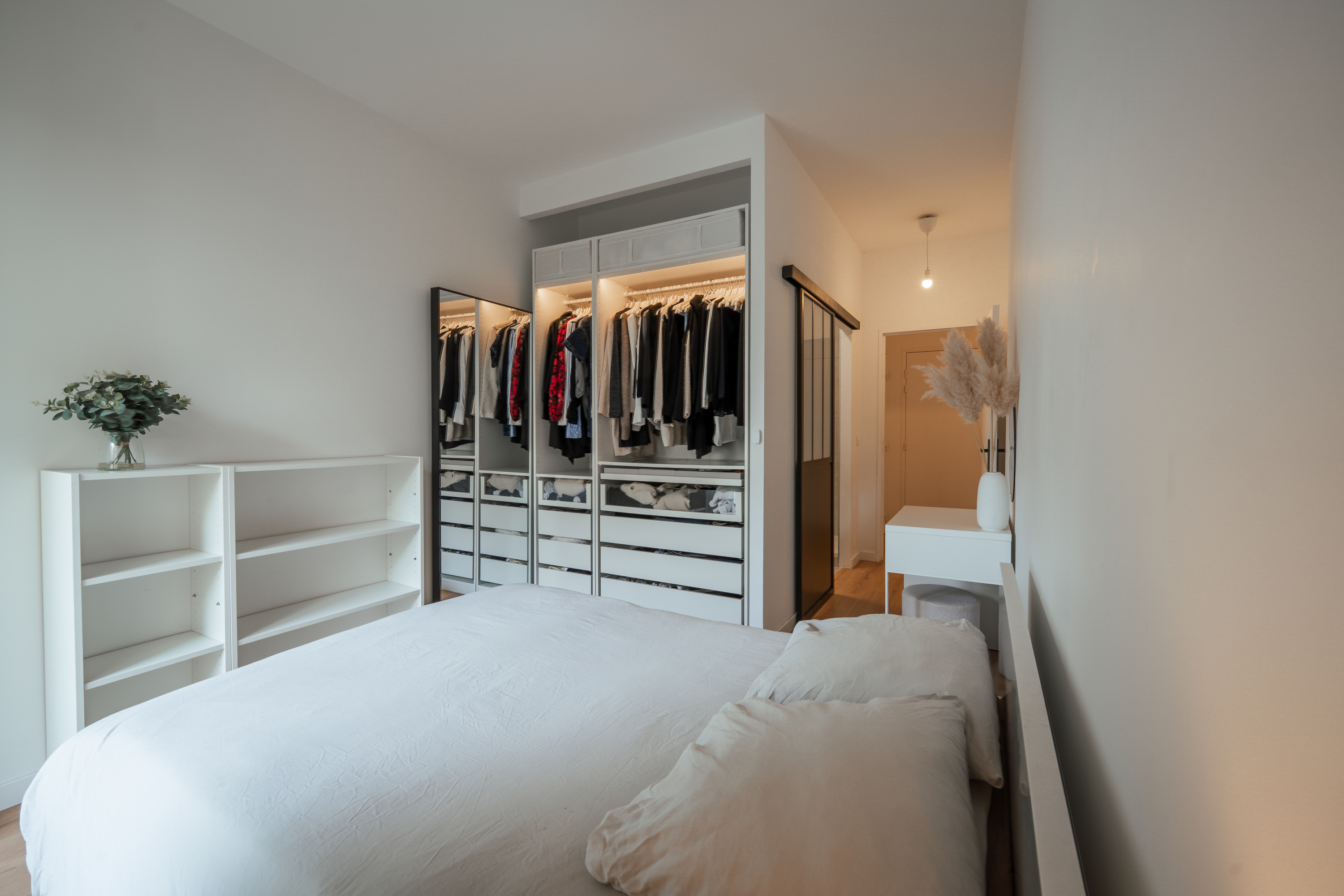 Shooting immobilier