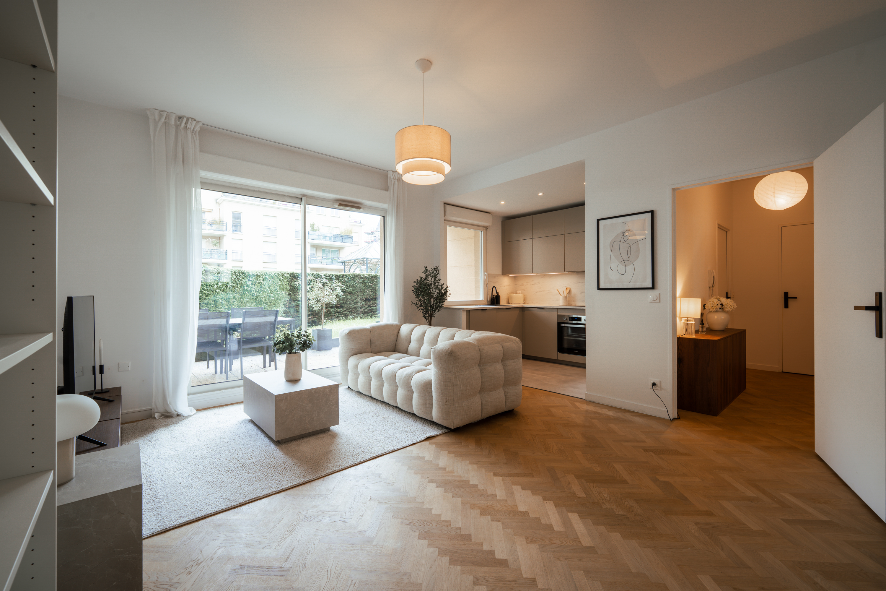 Shooting immobilier