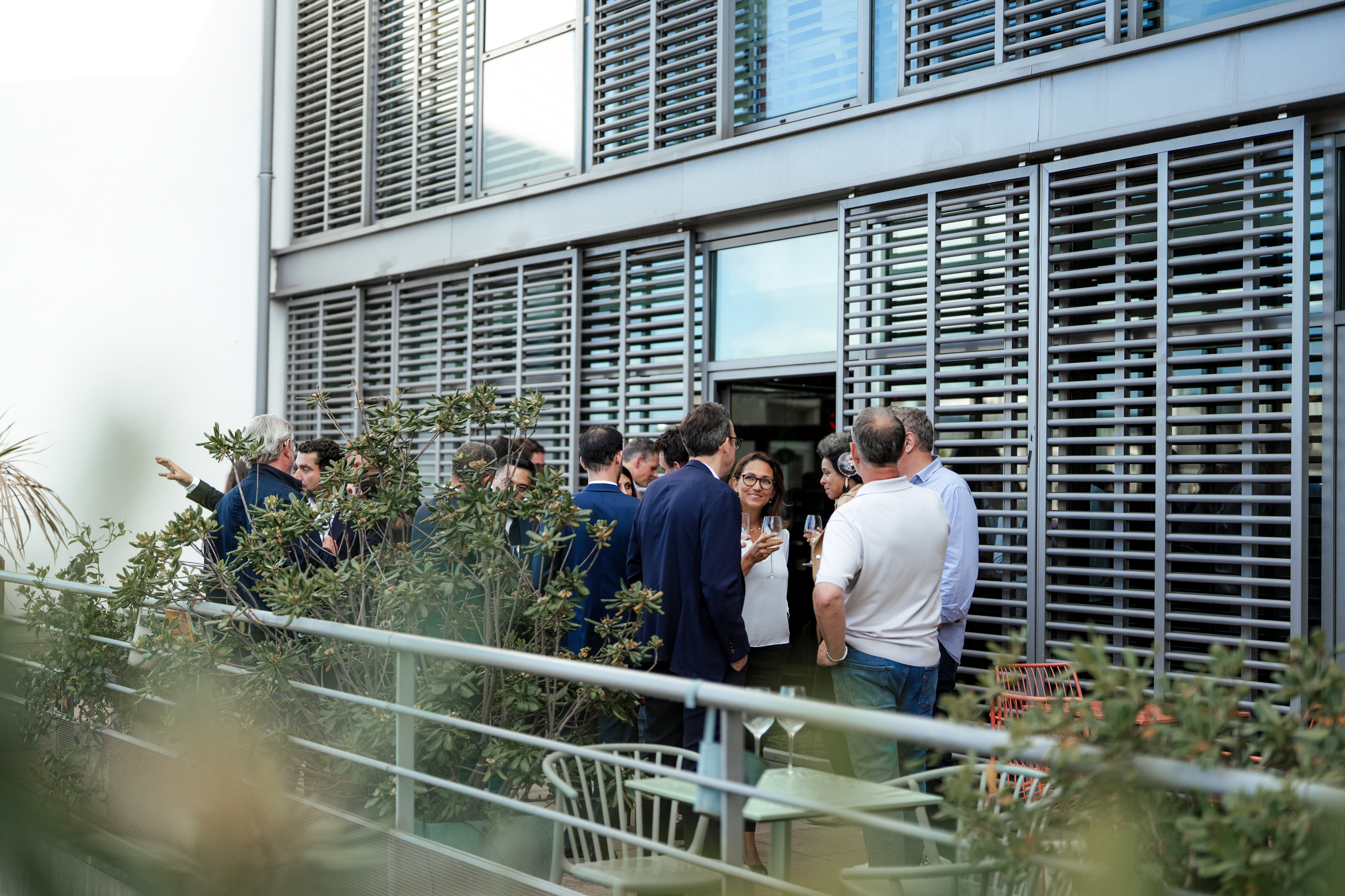 Summer Party — Upward Corporate