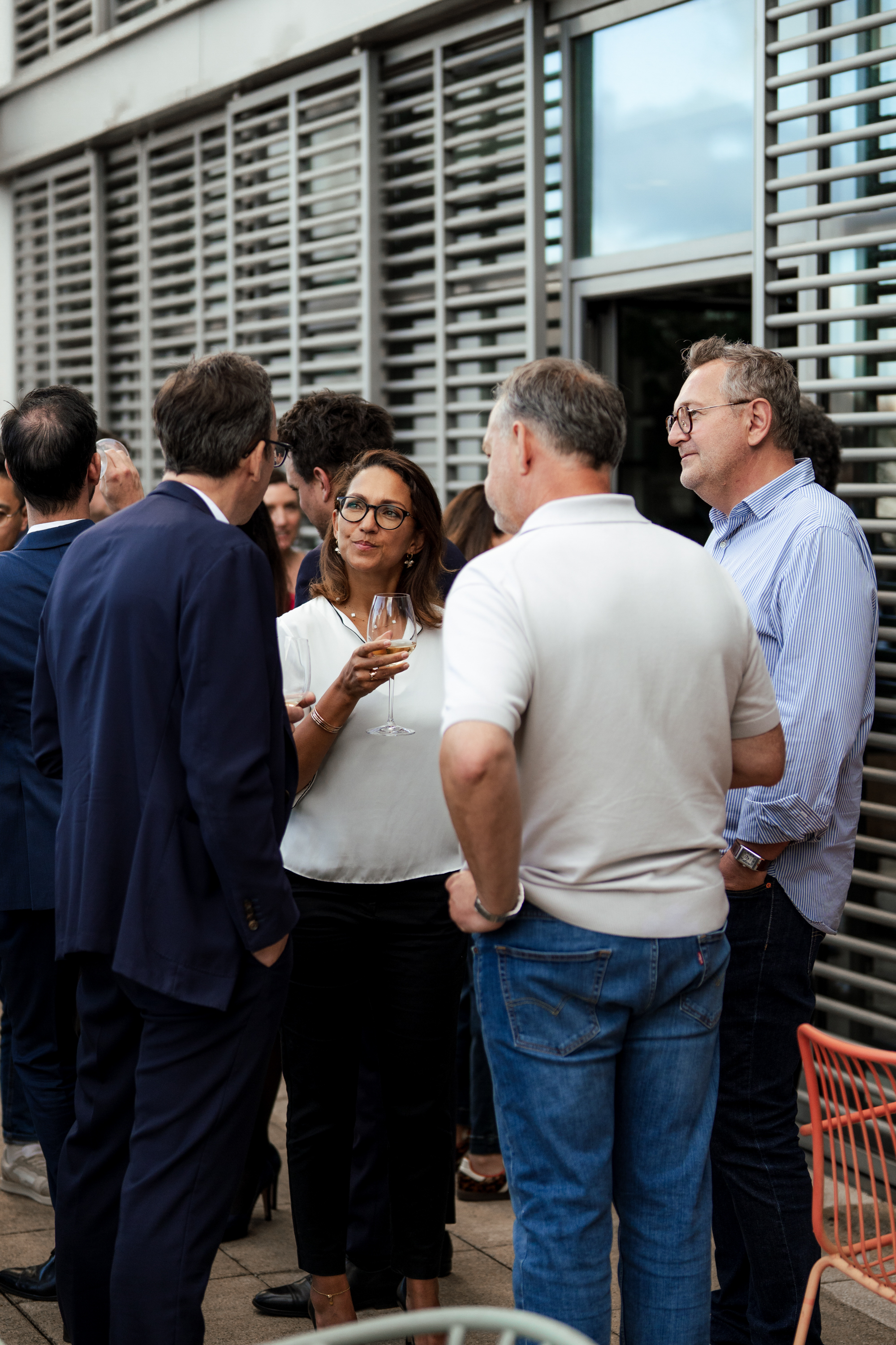 Summer Party — Upward Corporate