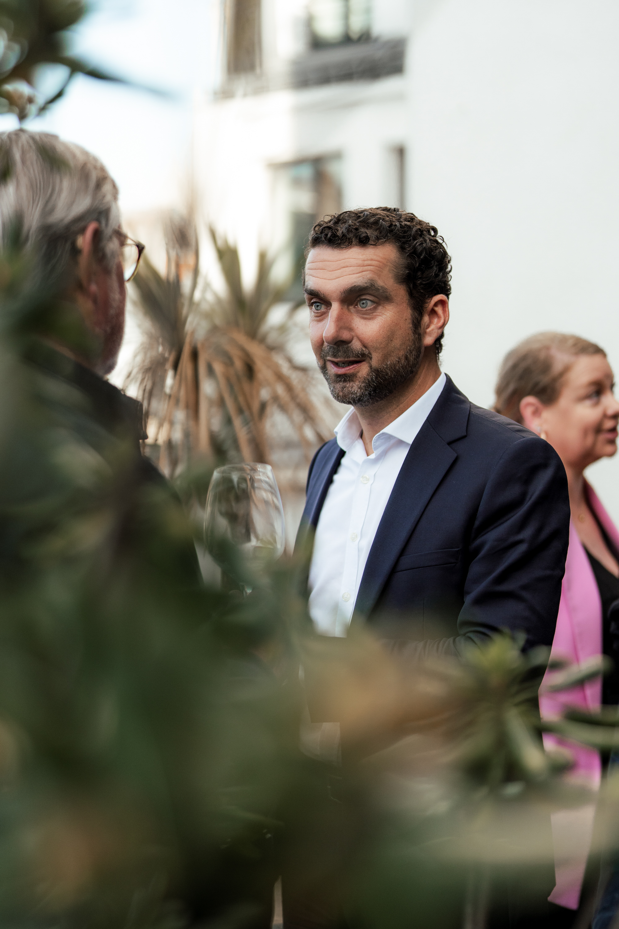 Summer Party — Upward Corporate