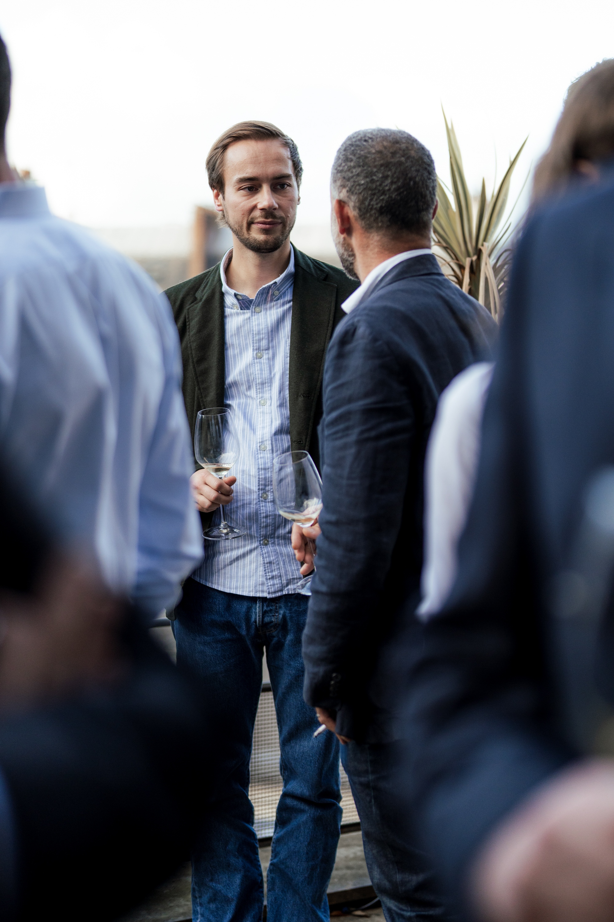 Summer Party — Upward Corporate